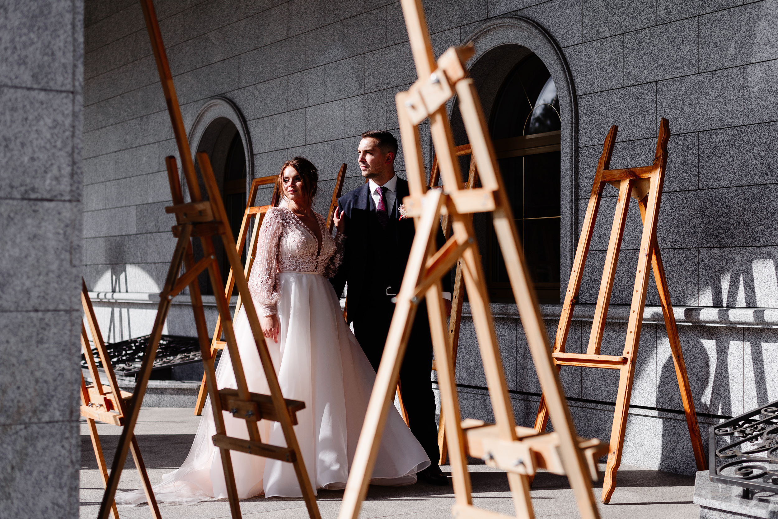 Stanislav&Anna. Свадебный фотограф в Минске и Жлобине Светлана Карпович