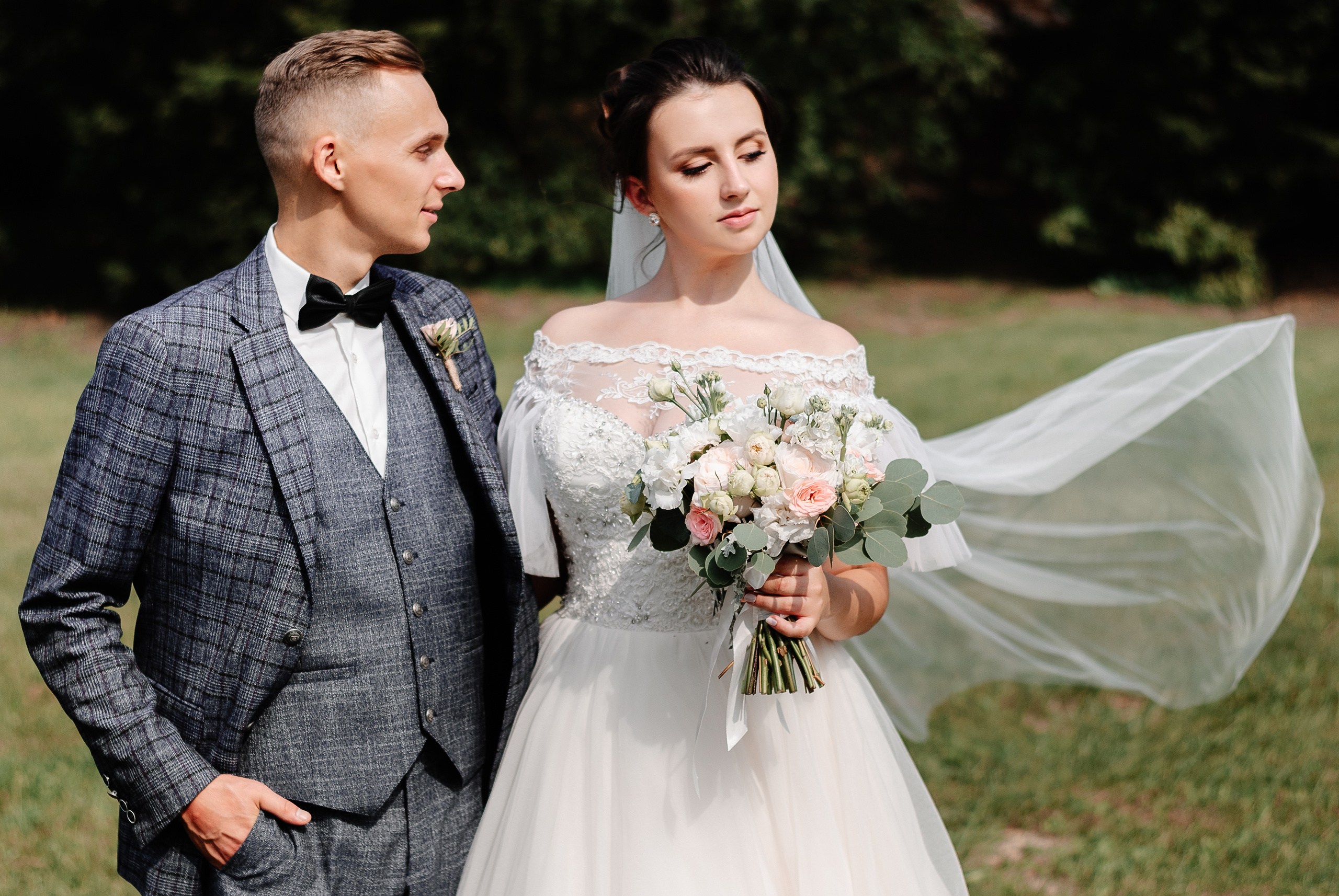 Oleg&Alexandra. Свадебный фотограф в Минске и Жлобине Светлана Карпович