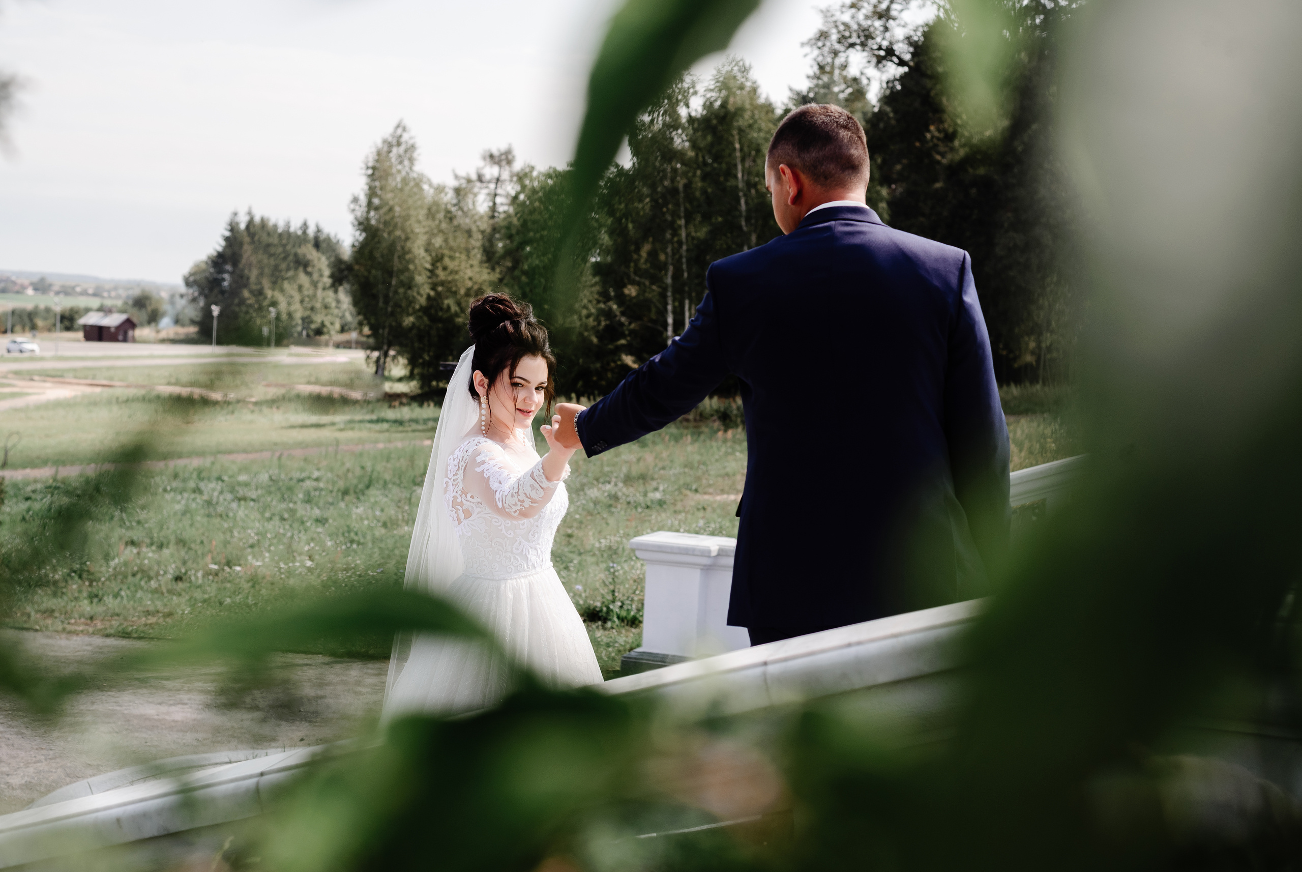 Igor&Svetlana. Свадебный фотограф в Минске и Жлобине Светлана Карпович