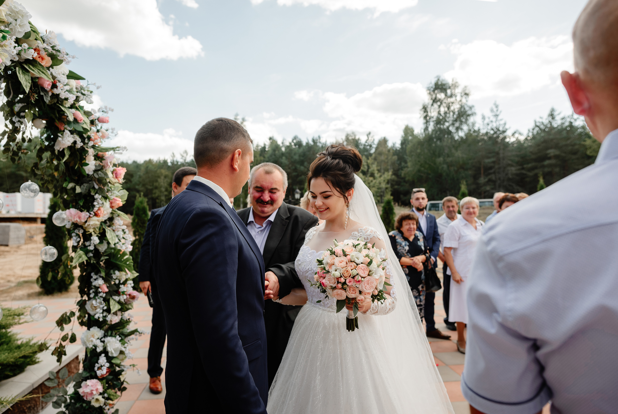 Igor&Svetlana. Свадебный фотограф в Минске и Жлобине Светлана Карпович