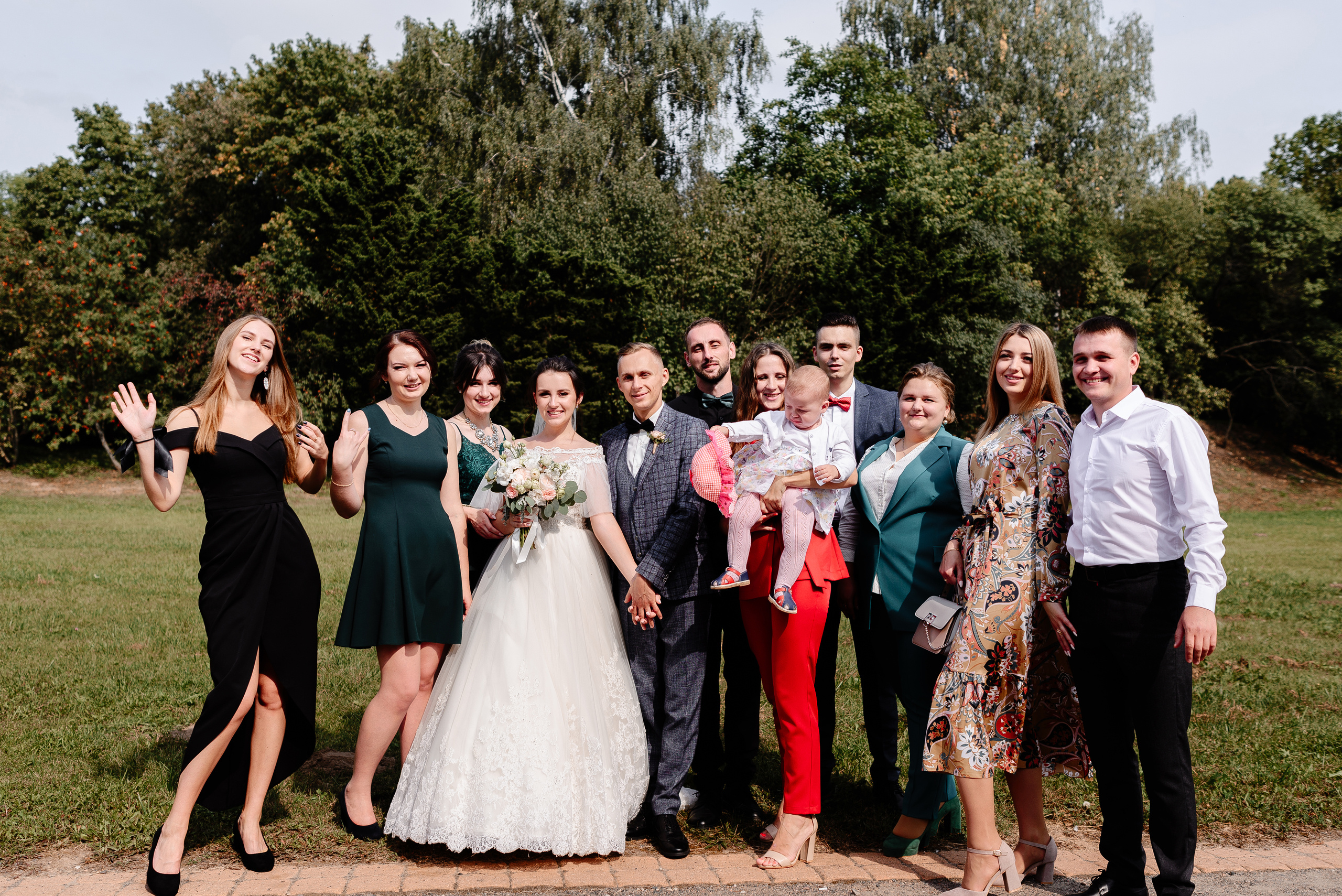 Oleg&Alexandra. Свадебный фотограф в Минске и Жлобине Светлана Карпович