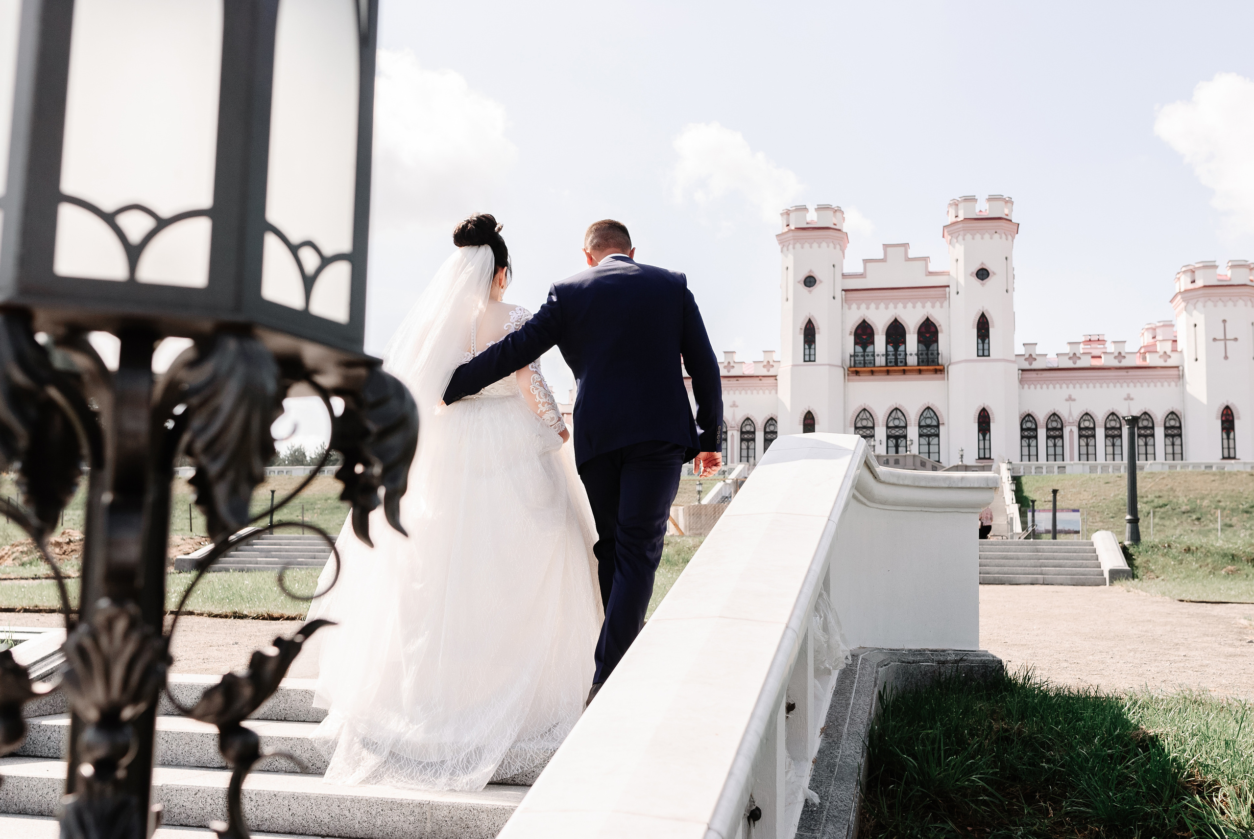 Igor&Svetlana. Свадебный фотограф в Минске и Жлобине Светлана Карпович
