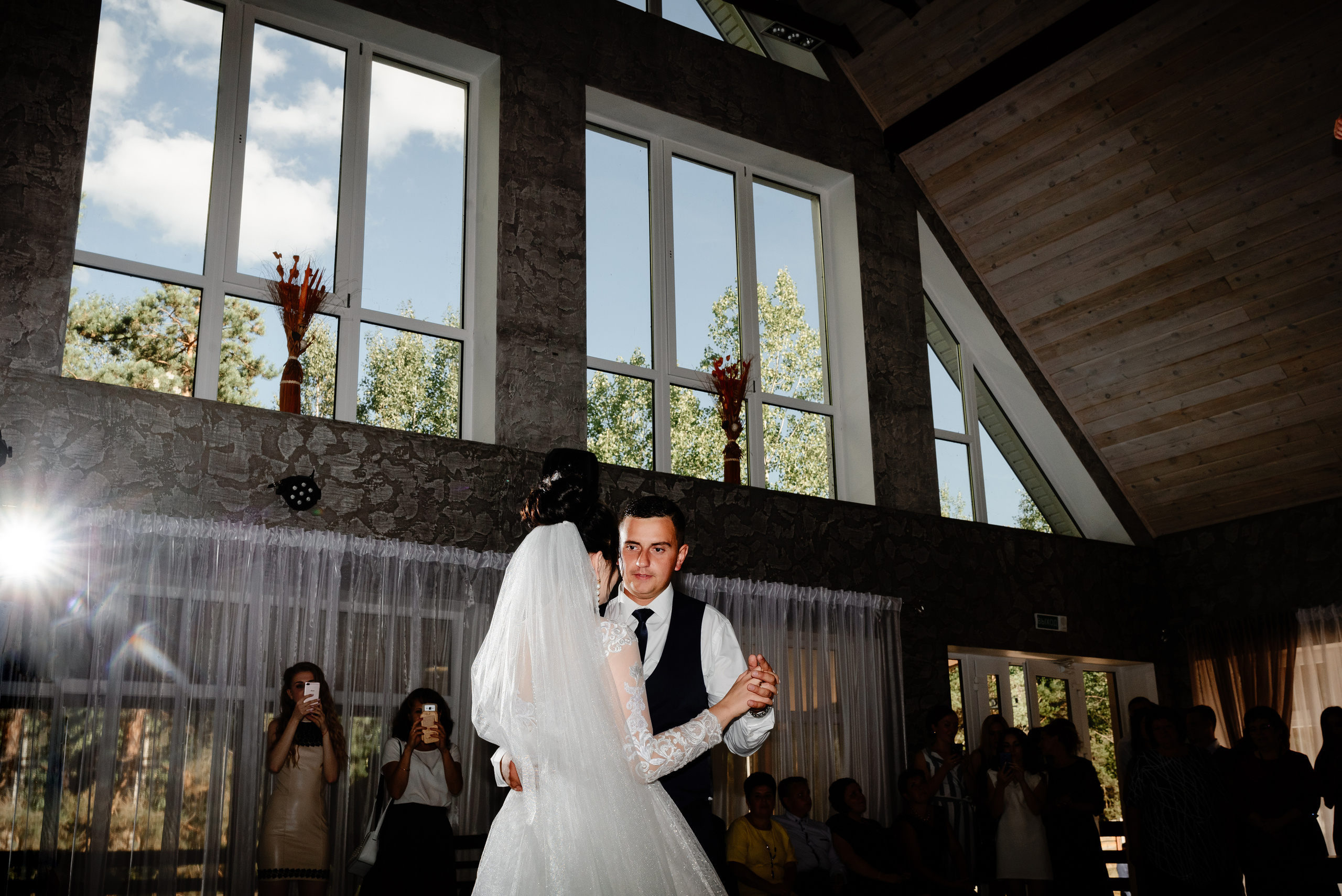 Igor&Svetlana. Свадебный фотограф в Минске и Жлобине Светлана Карпович