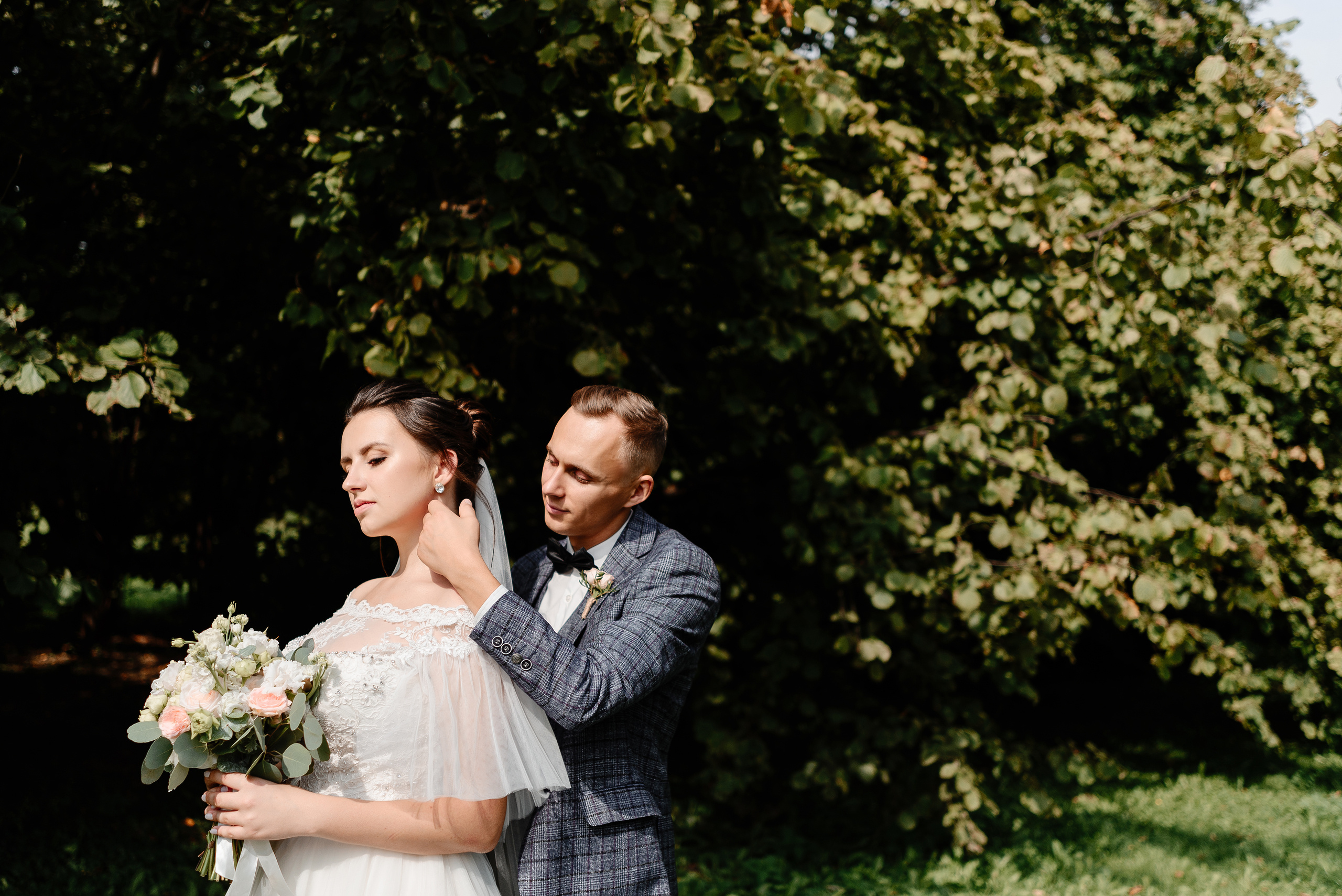 Oleg&Alexandra. Свадебный фотограф в Минске и Жлобине Светлана Карпович