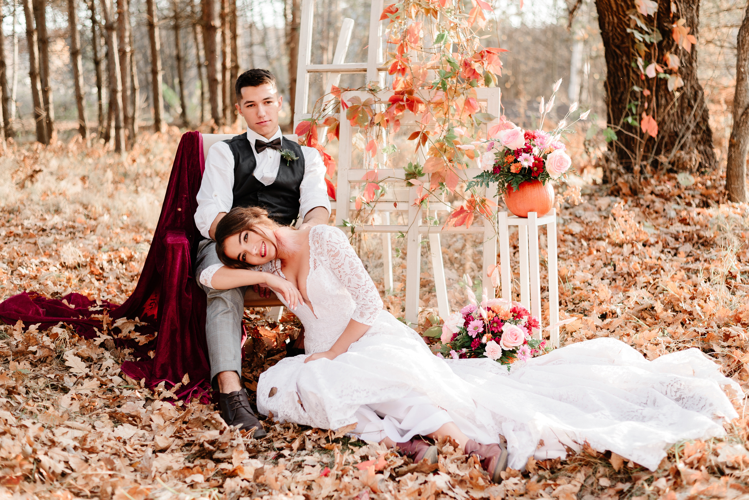 Victor&Alexandra. Свадебный фотограф в Минске и Жлобине Светлана Карпович