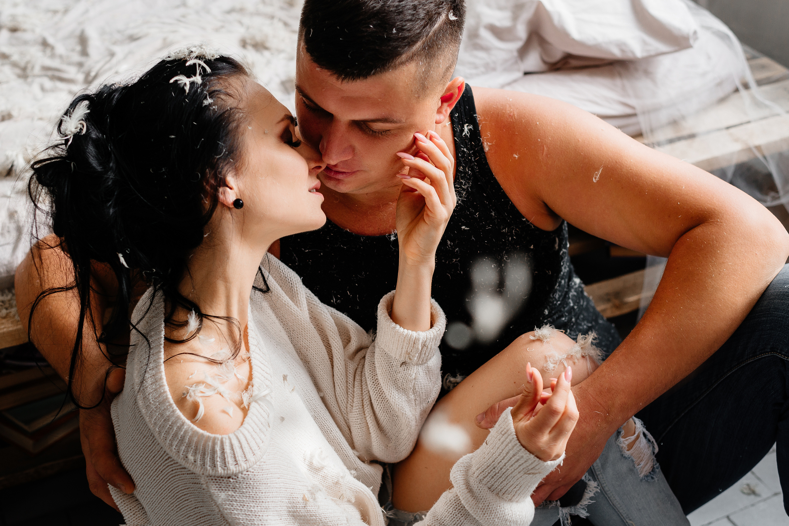 Lovestory. Алина и Денис. Свадебный фотограф в Минске и Жлобине Светлана Карпович