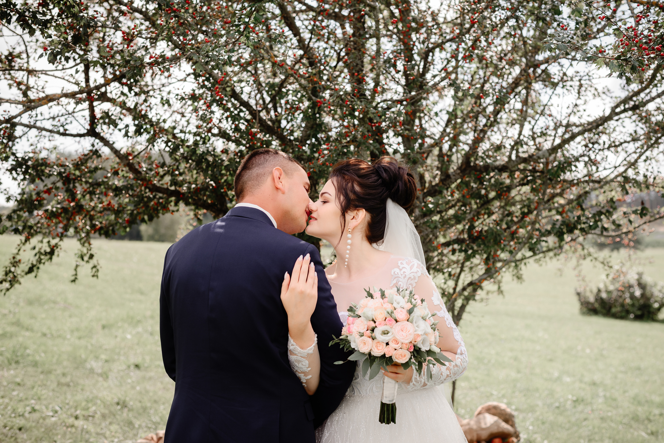 Igor&Svetlana. Свадебный фотограф в Минске и Жлобине Светлана Карпович
