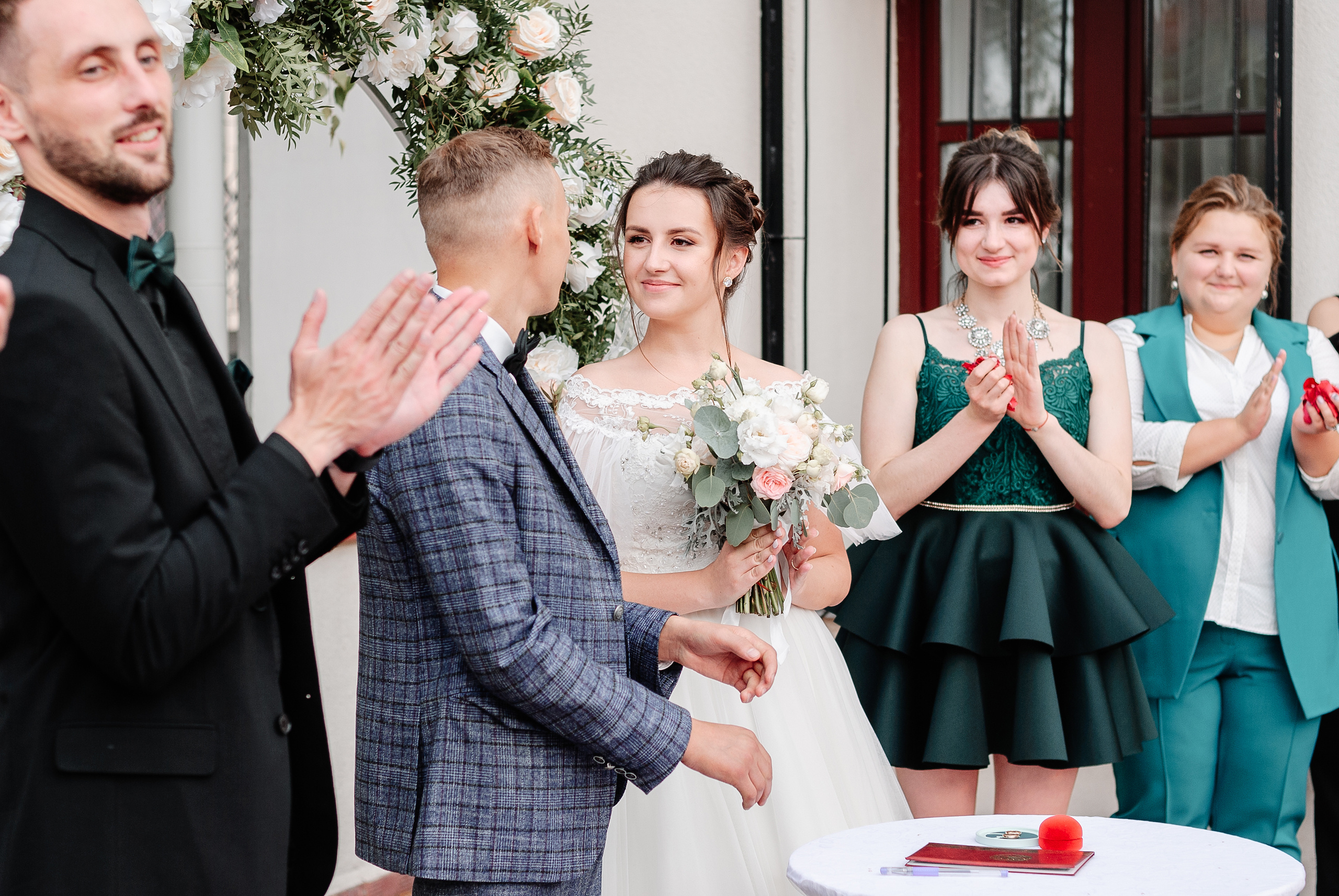 Oleg&Alexandra. Свадебный фотограф в Минске и Жлобине Светлана Карпович