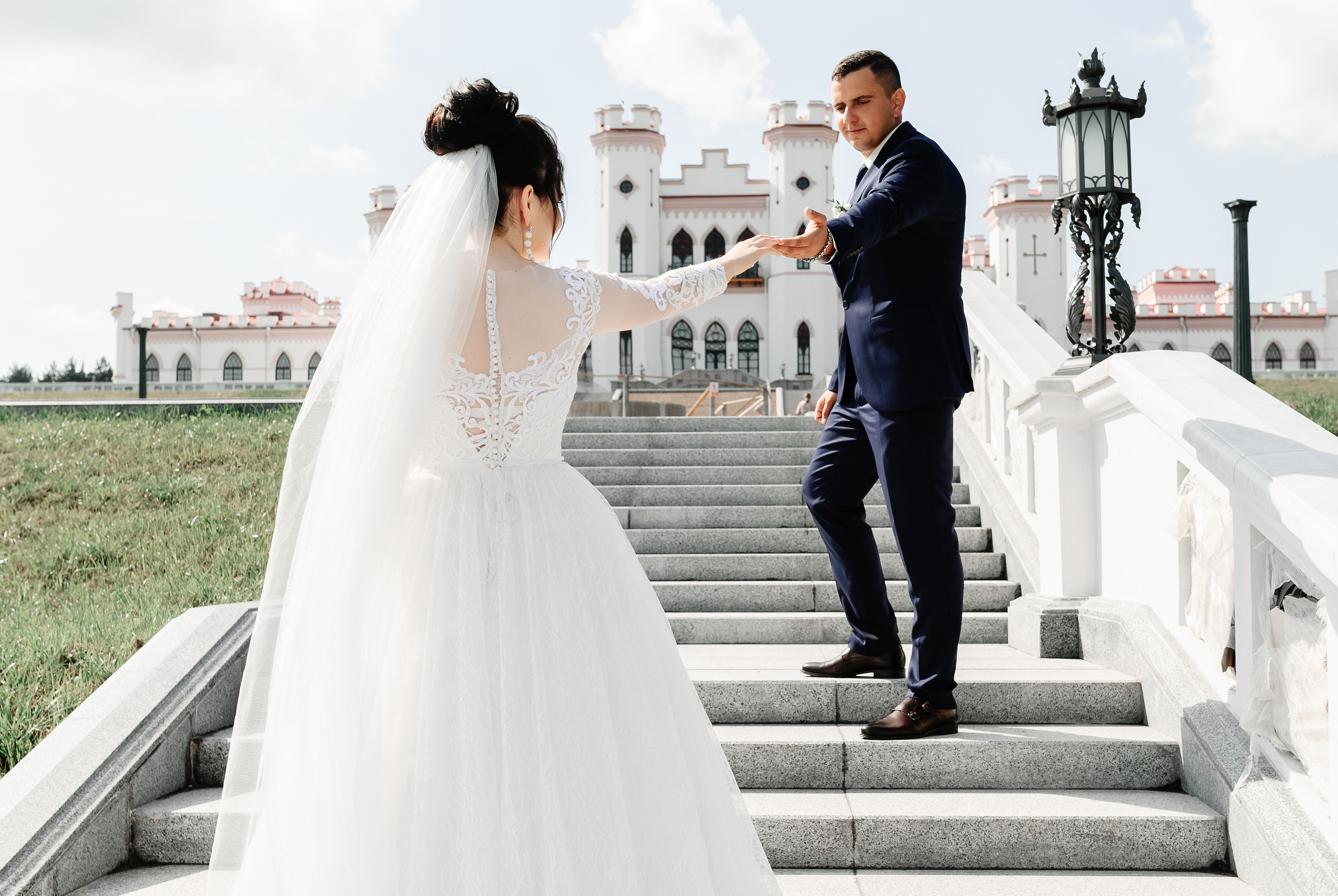Igor&Svetlana. Свадебный фотограф в Минске и Жлобине Светлана Карпович