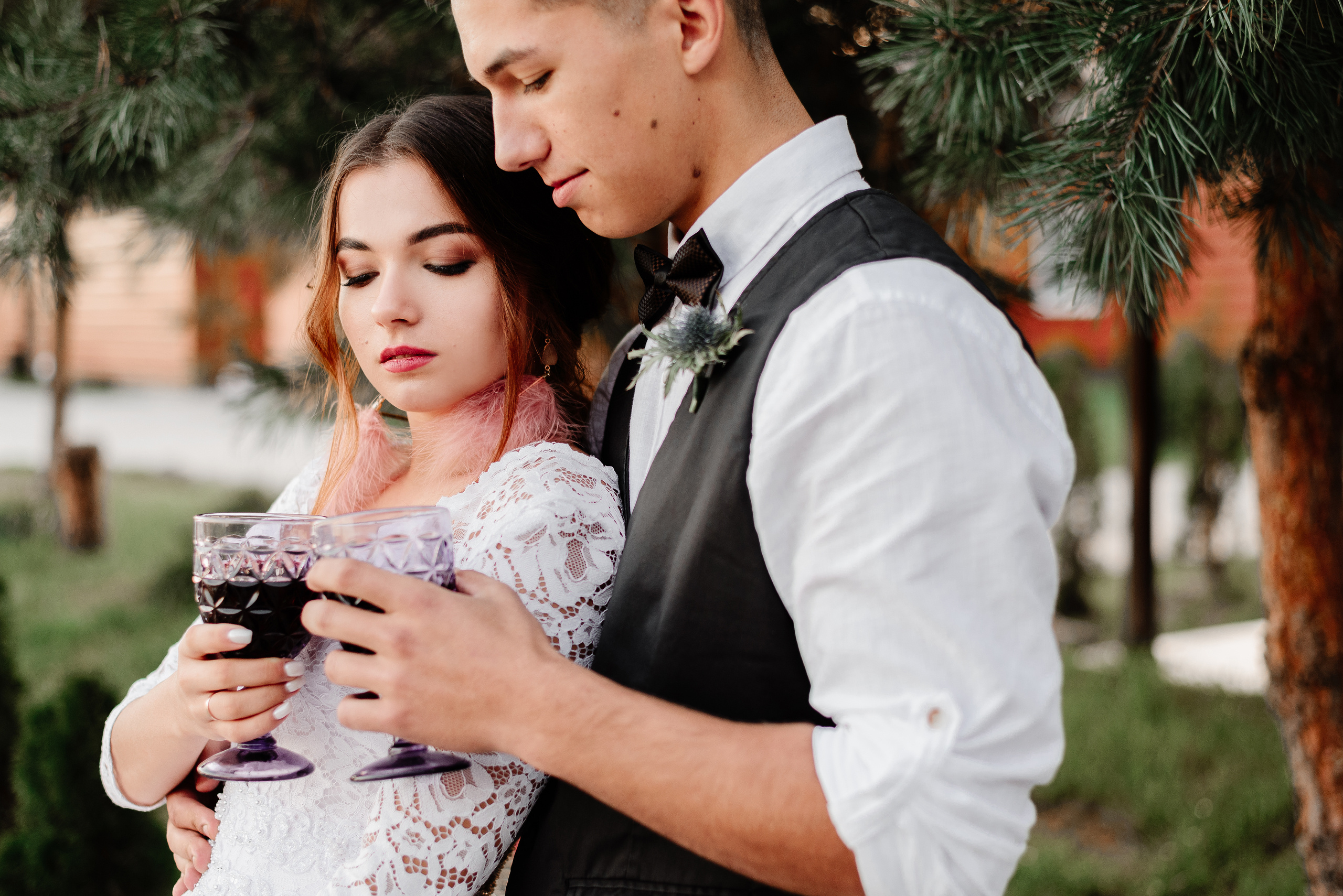 Victor&Alexandra. Свадебный фотограф в Минске и Жлобине Светлана Карпович