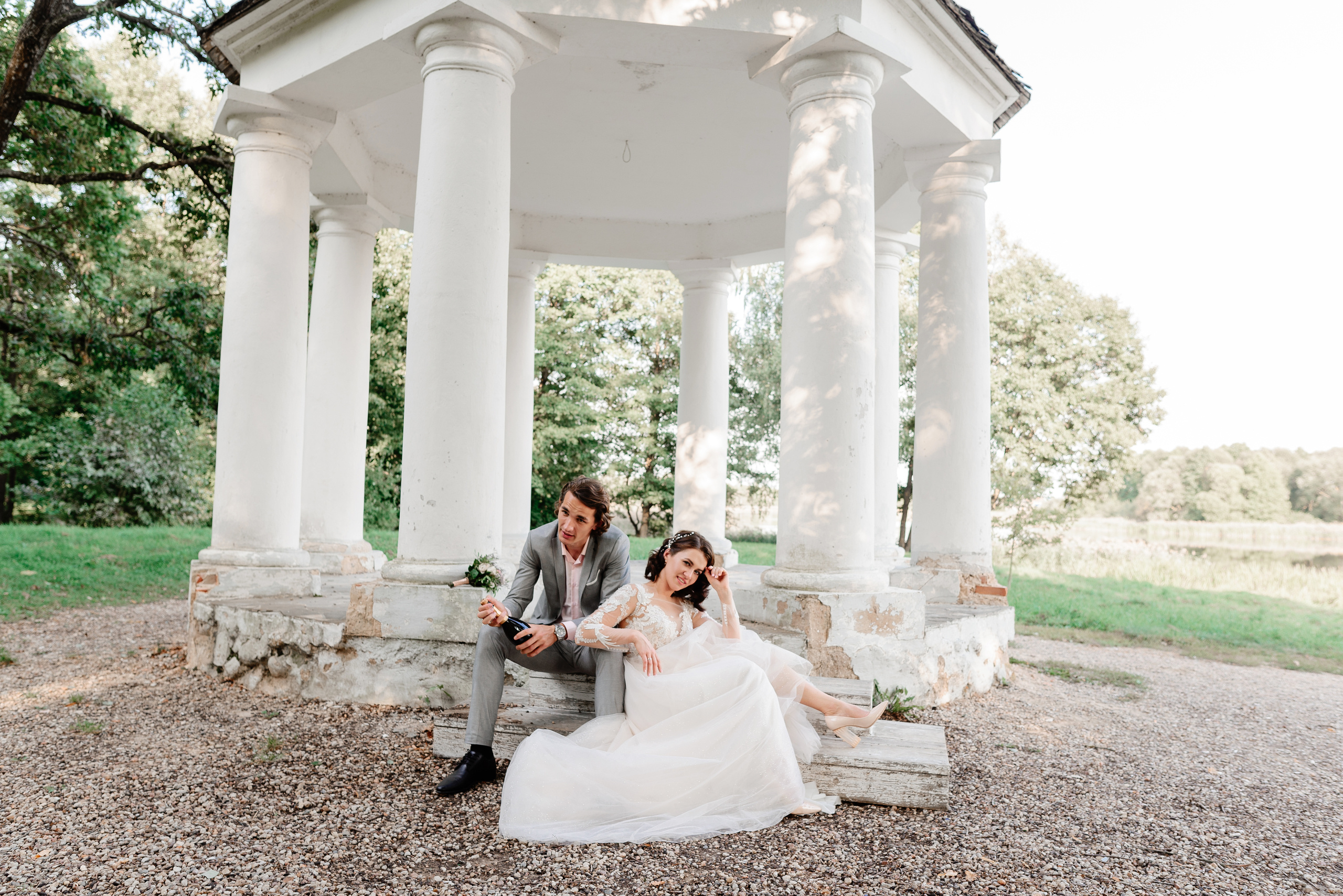 Alexandr&Yulija. Свадебный фотограф в Минске и Жлобине Светлана Карпович