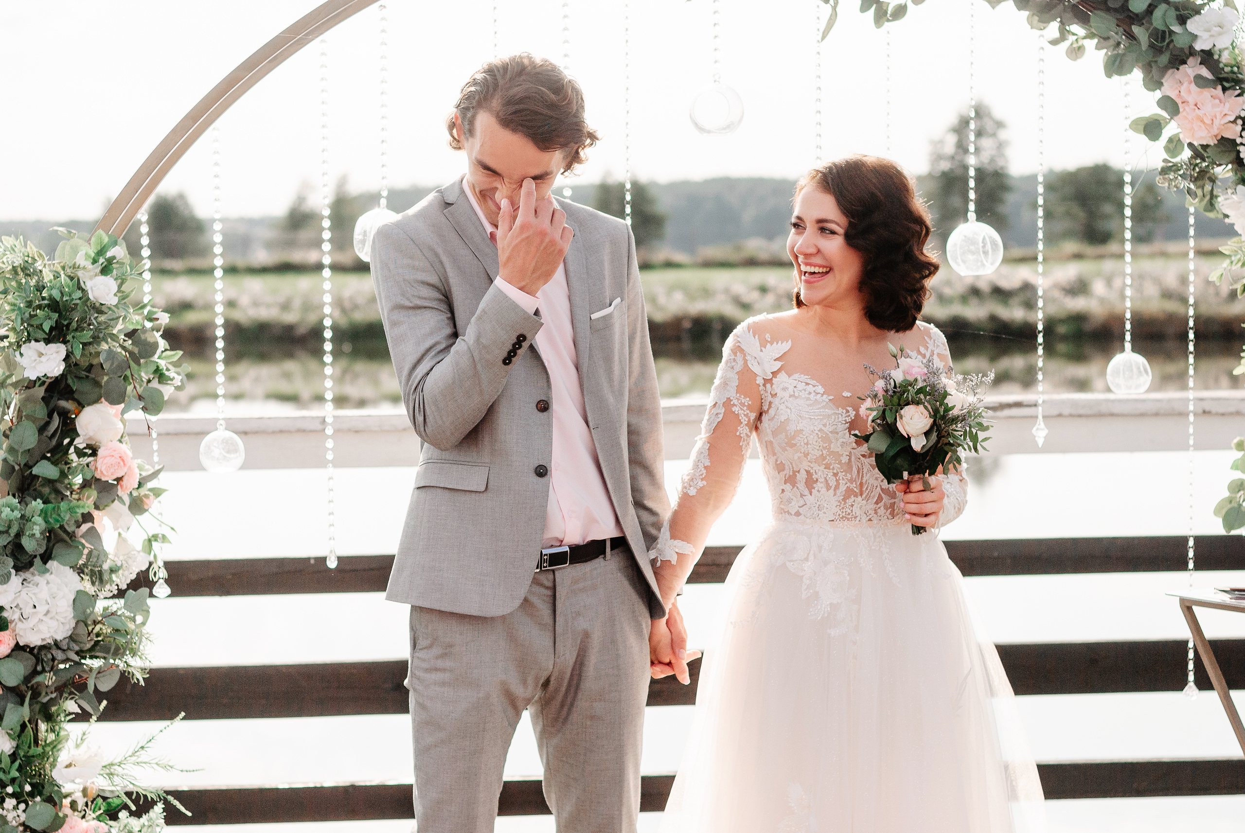 Alexandr&Yulija. Свадебный фотограф в Минске и Жлобине Светлана Карпович