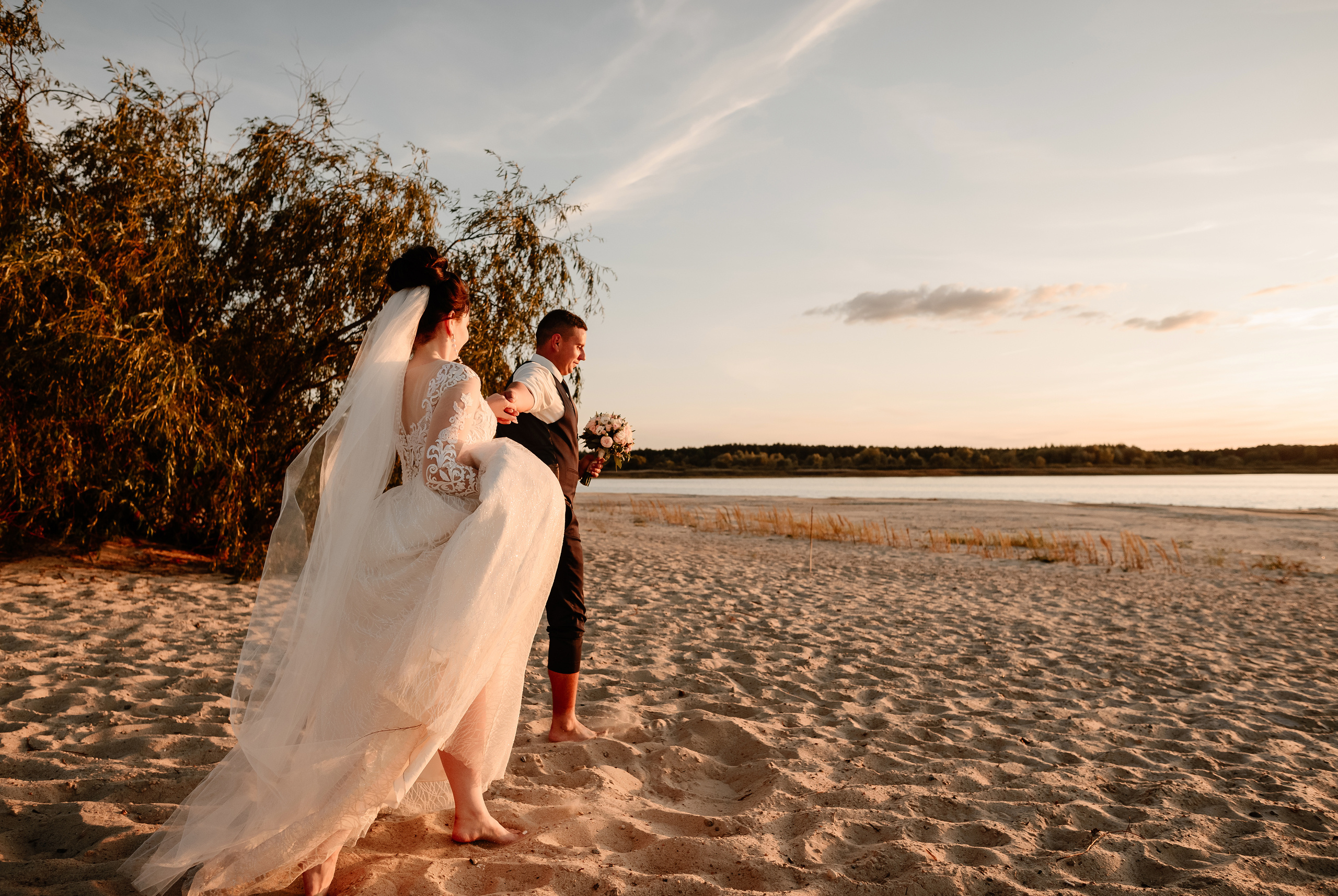 Igor&Svetlana. Свадебный фотограф в Минске и Жлобине Светлана Карпович