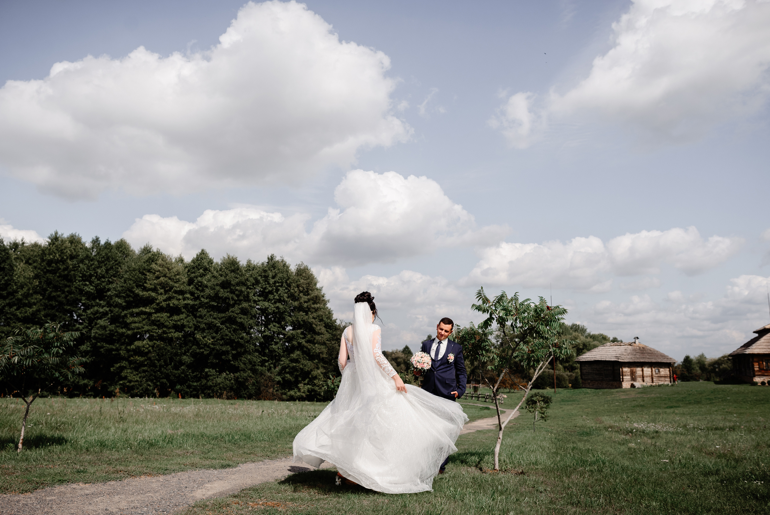 Igor&Svetlana. Свадебный фотограф в Минске и Жлобине Светлана Карпович