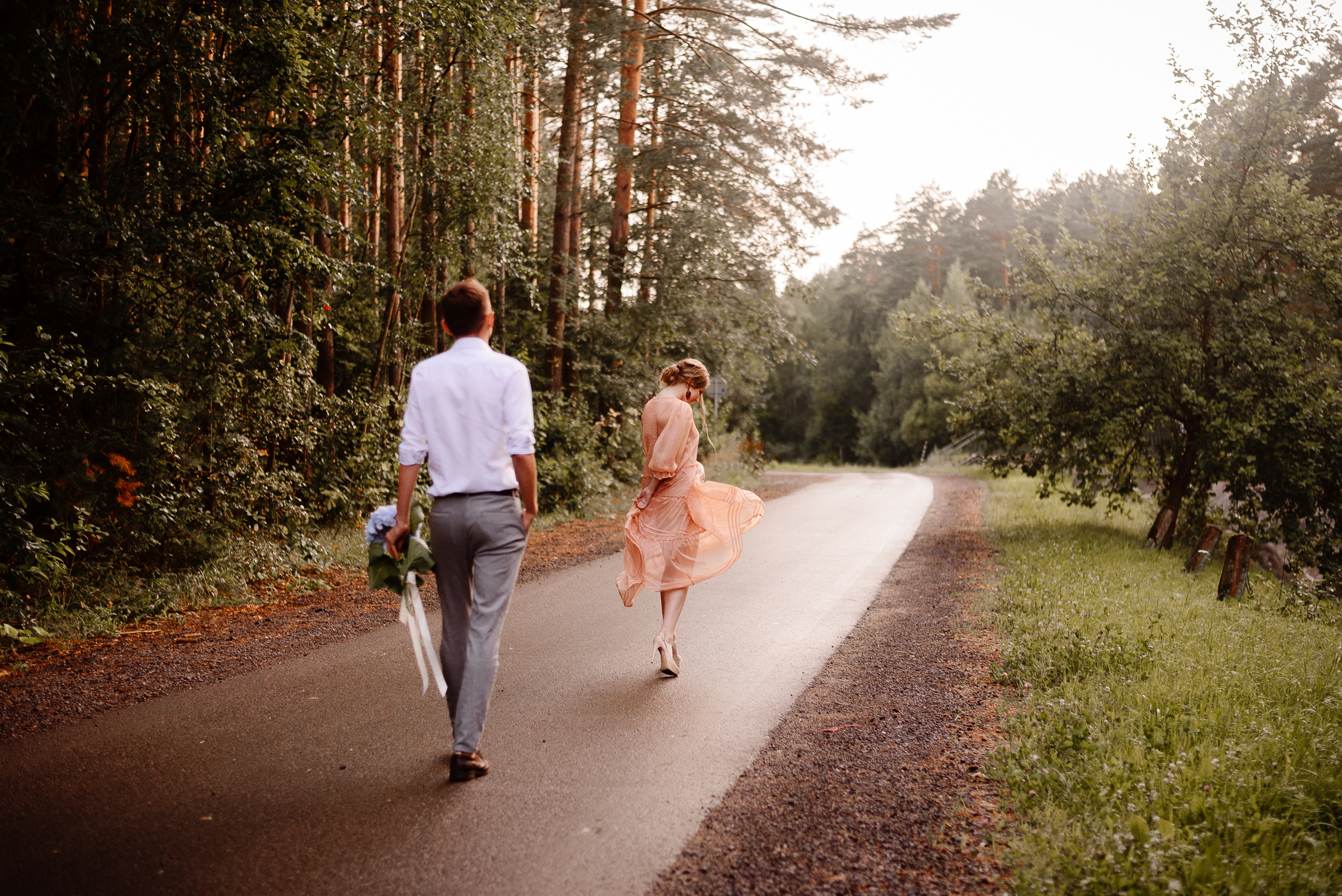 Lovestory. Алина и Дима. Свадебный фотограф в Минске и Жлобине Светлана Карпович