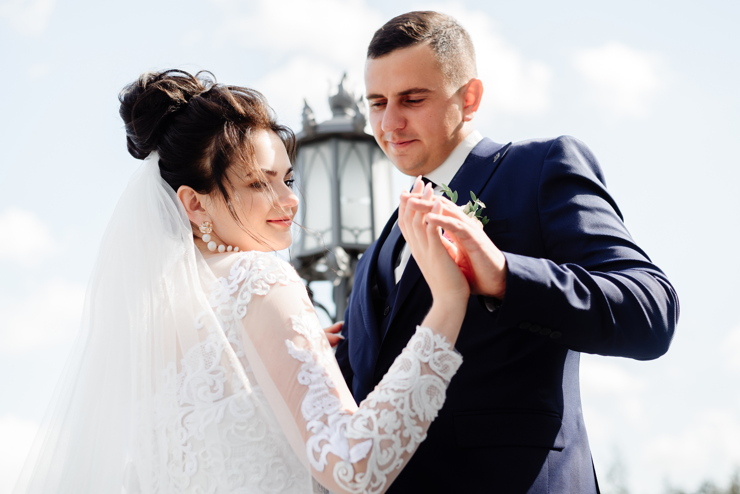 Igor&Svetlana. Свадебный фотограф в Минске и Жлобине Светлана Карпович