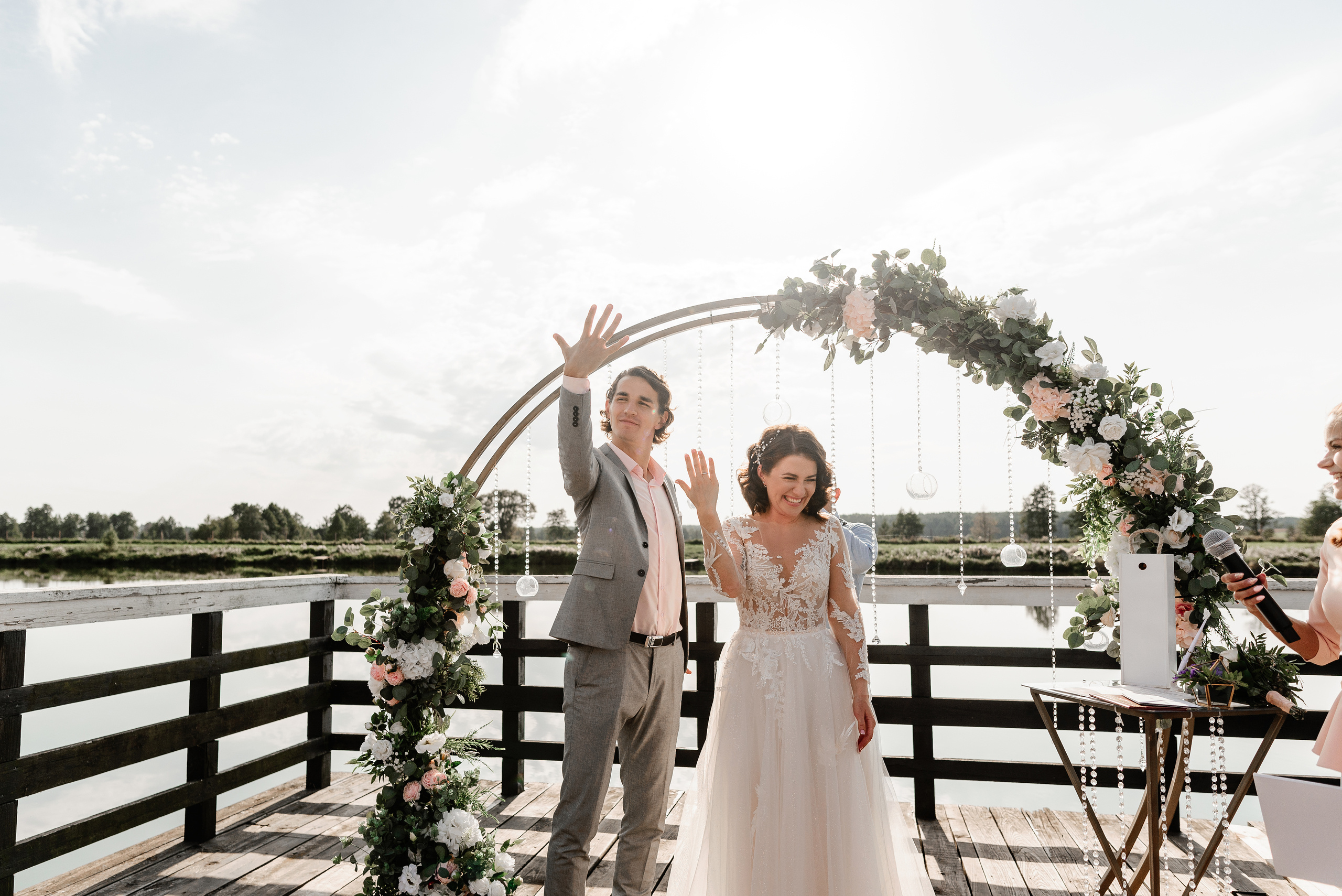Alexandr&Yulija. Свадебный фотограф в Минске и Жлобине Светлана Карпович