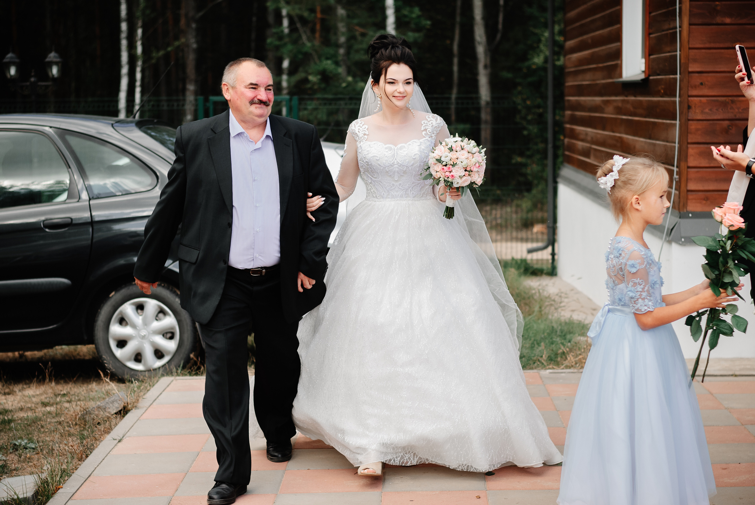 Igor&Svetlana. Свадебный фотограф в Минске и Жлобине Светлана Карпович