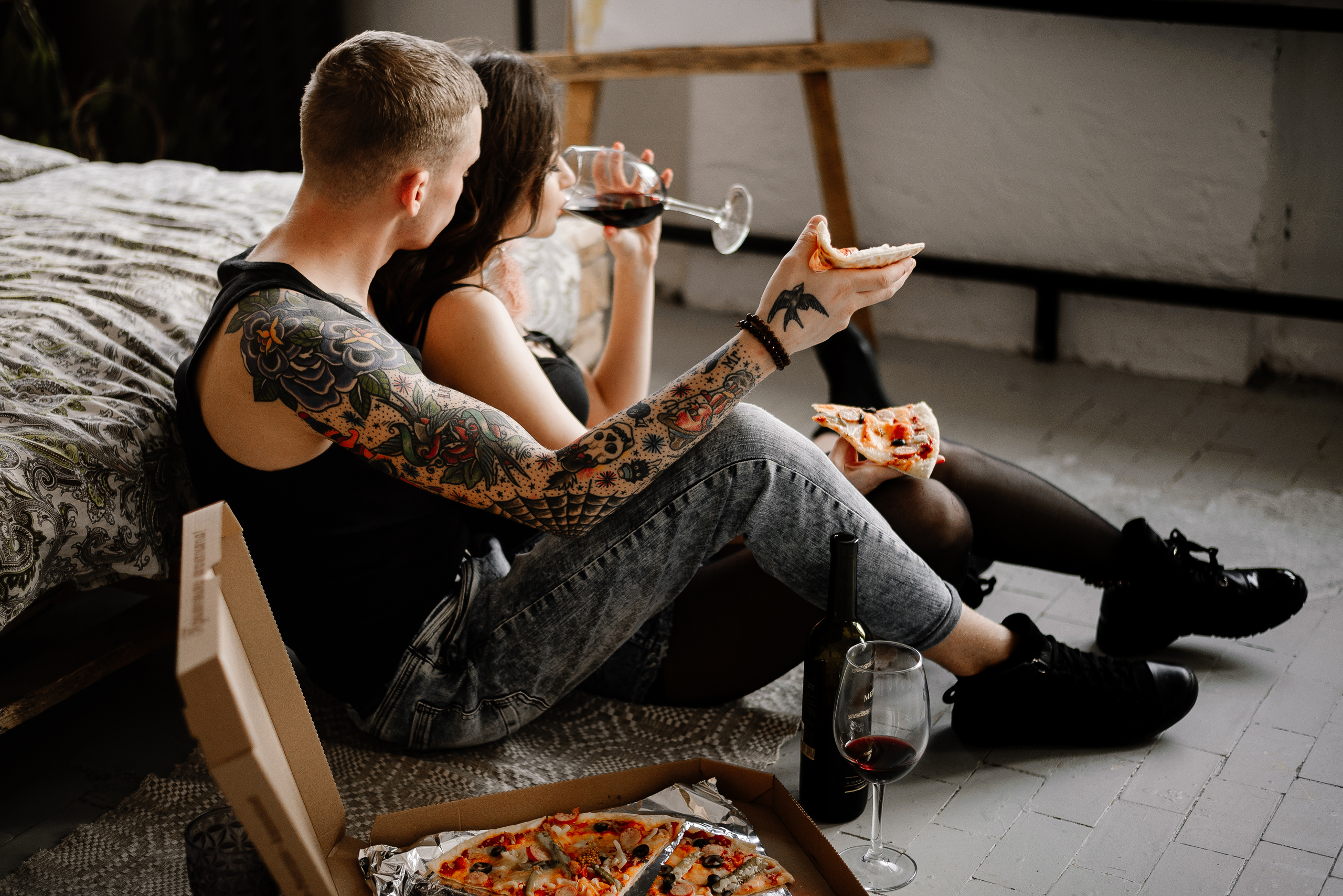 Lovestory. Стас и Марго. Свадебный фотограф в Минске и Жлобине Светлана Карпович