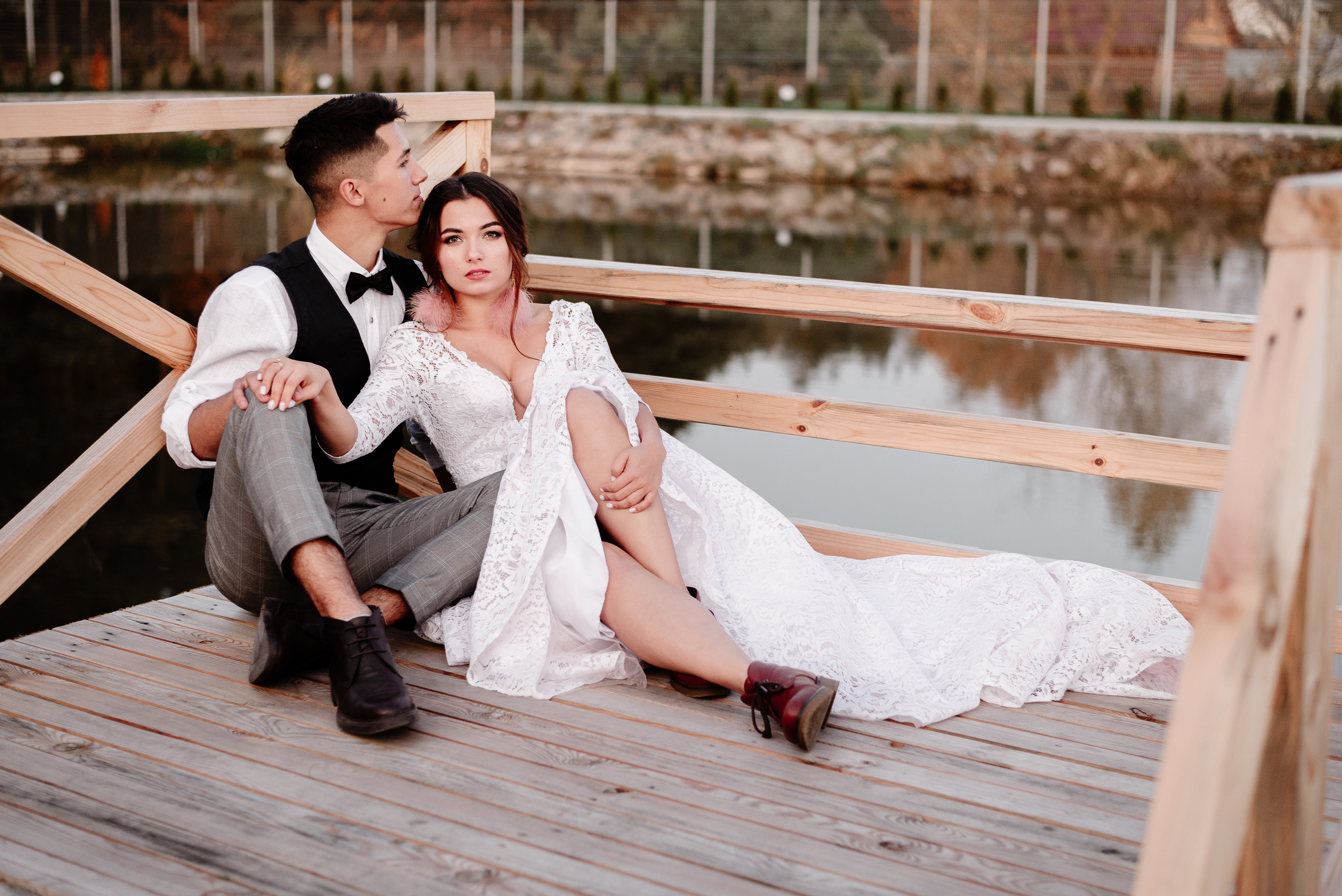 Victor&Alexandra. Свадебный фотограф в Минске и Жлобине Светлана Карпович