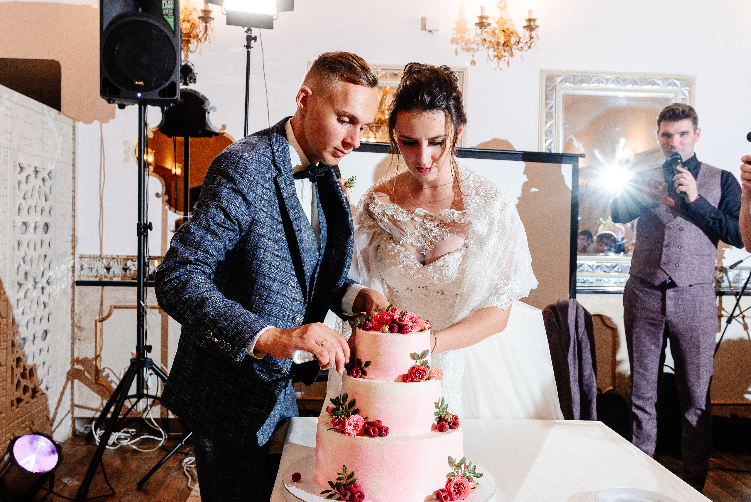 Oleg&Alexandra. Свадебный фотограф в Минске и Жлобине Светлана Карпович