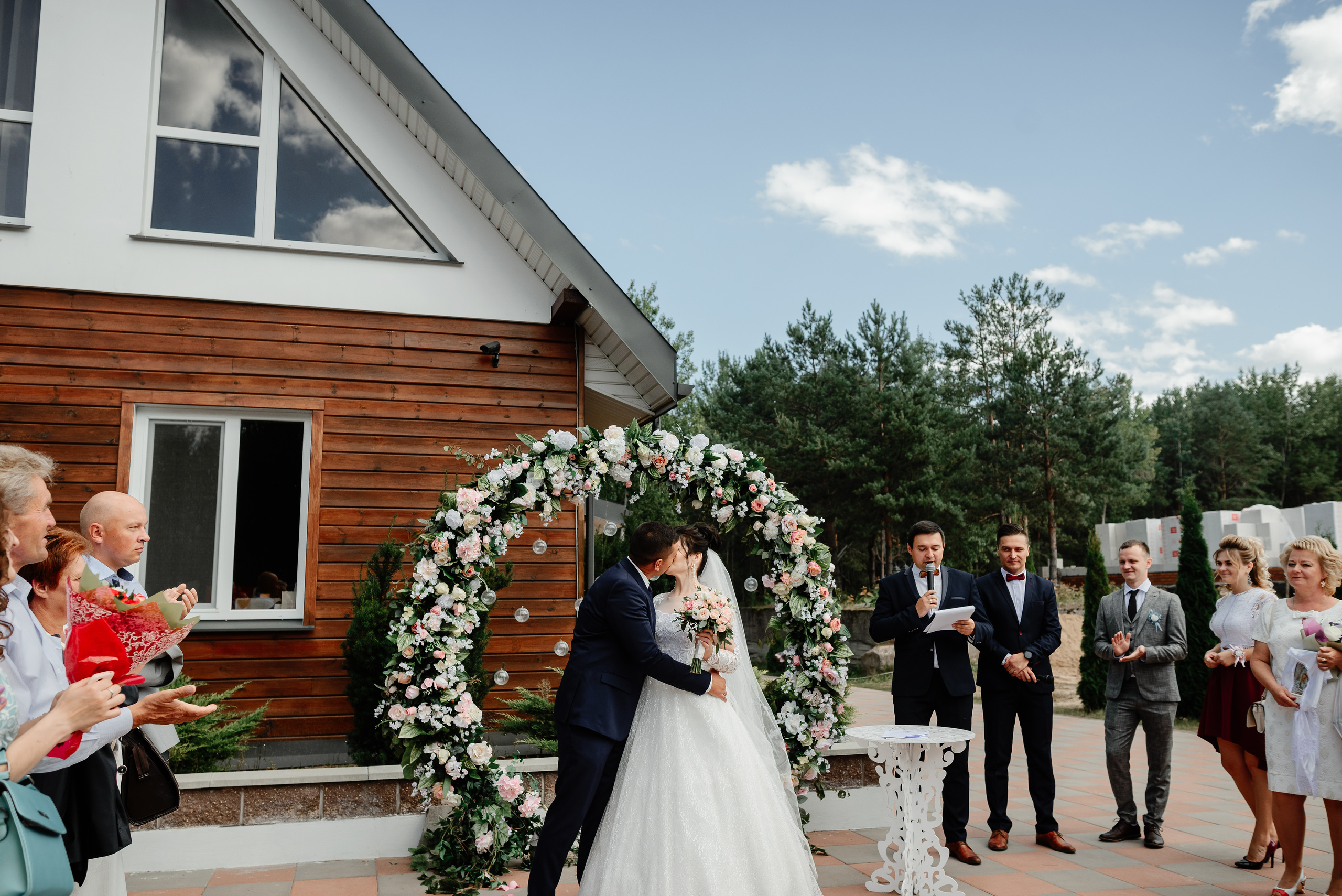 Igor&Svetlana. Свадебный фотограф в Минске и Жлобине Светлана Карпович
