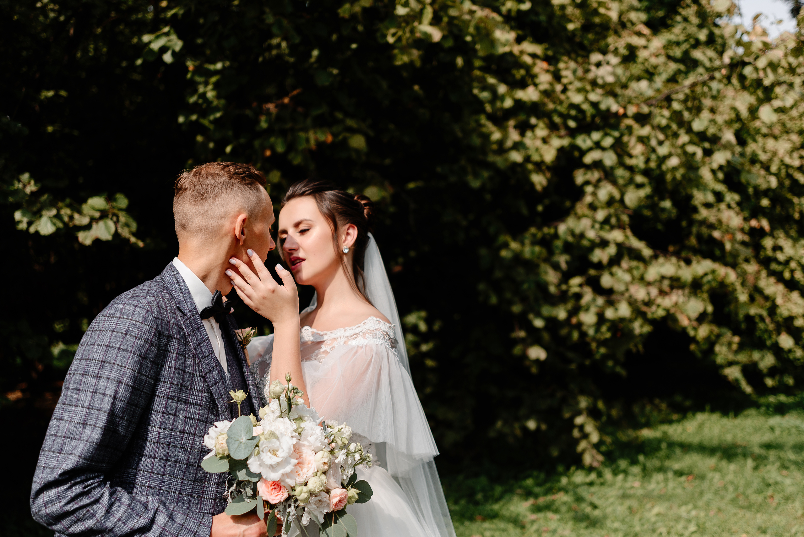 Oleg&Alexandra. Свадебный фотограф в Минске и Жлобине Светлана Карпович