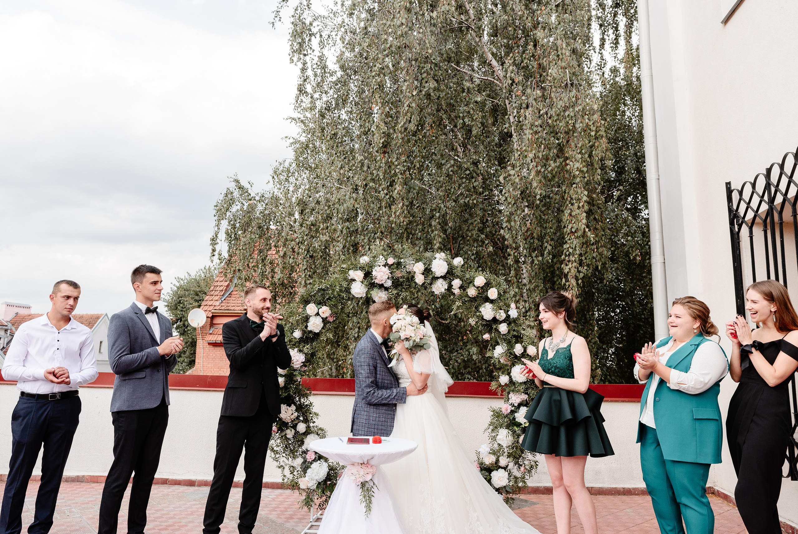 Oleg&Alexandra. Свадебный фотограф в Минске и Жлобине Светлана Карпович