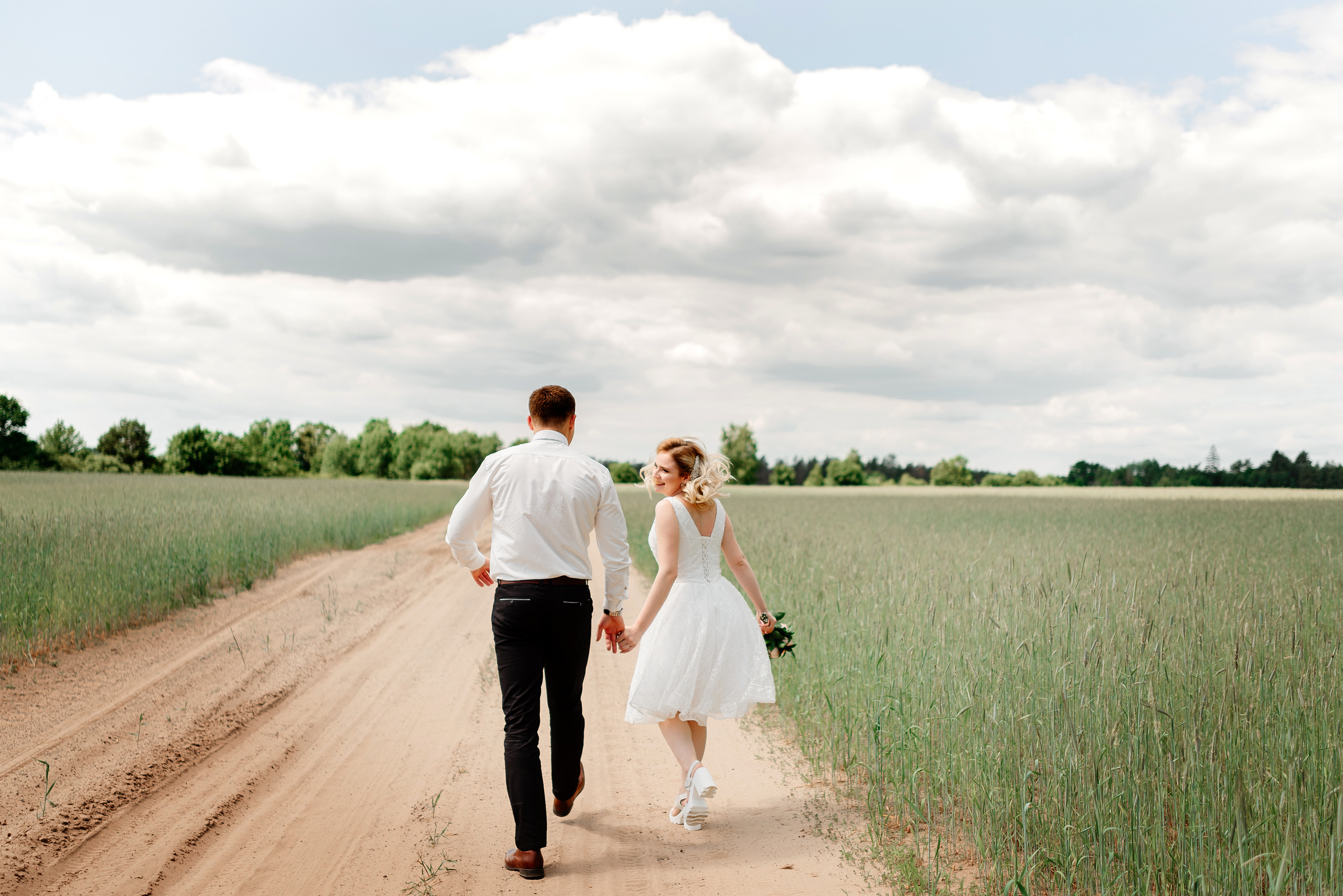 Свадебный фотограф в Минске и Жлобине Светлана Карпович