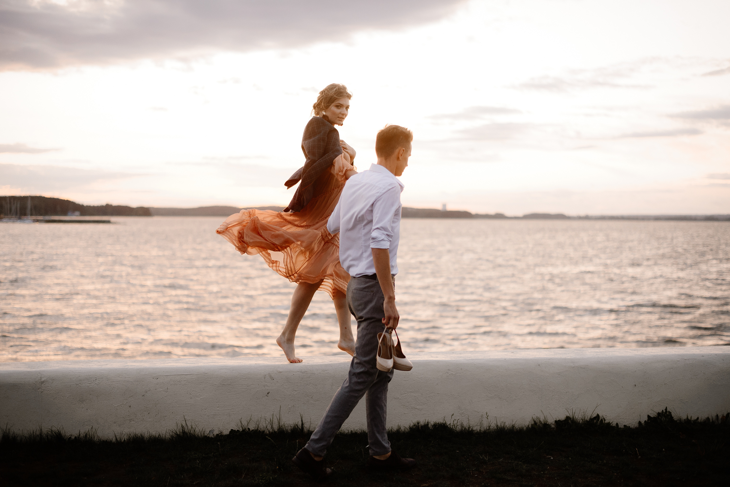 Lovestory. Алина и Дима. Свадебный фотограф в Минске и Жлобине Светлана Карпович