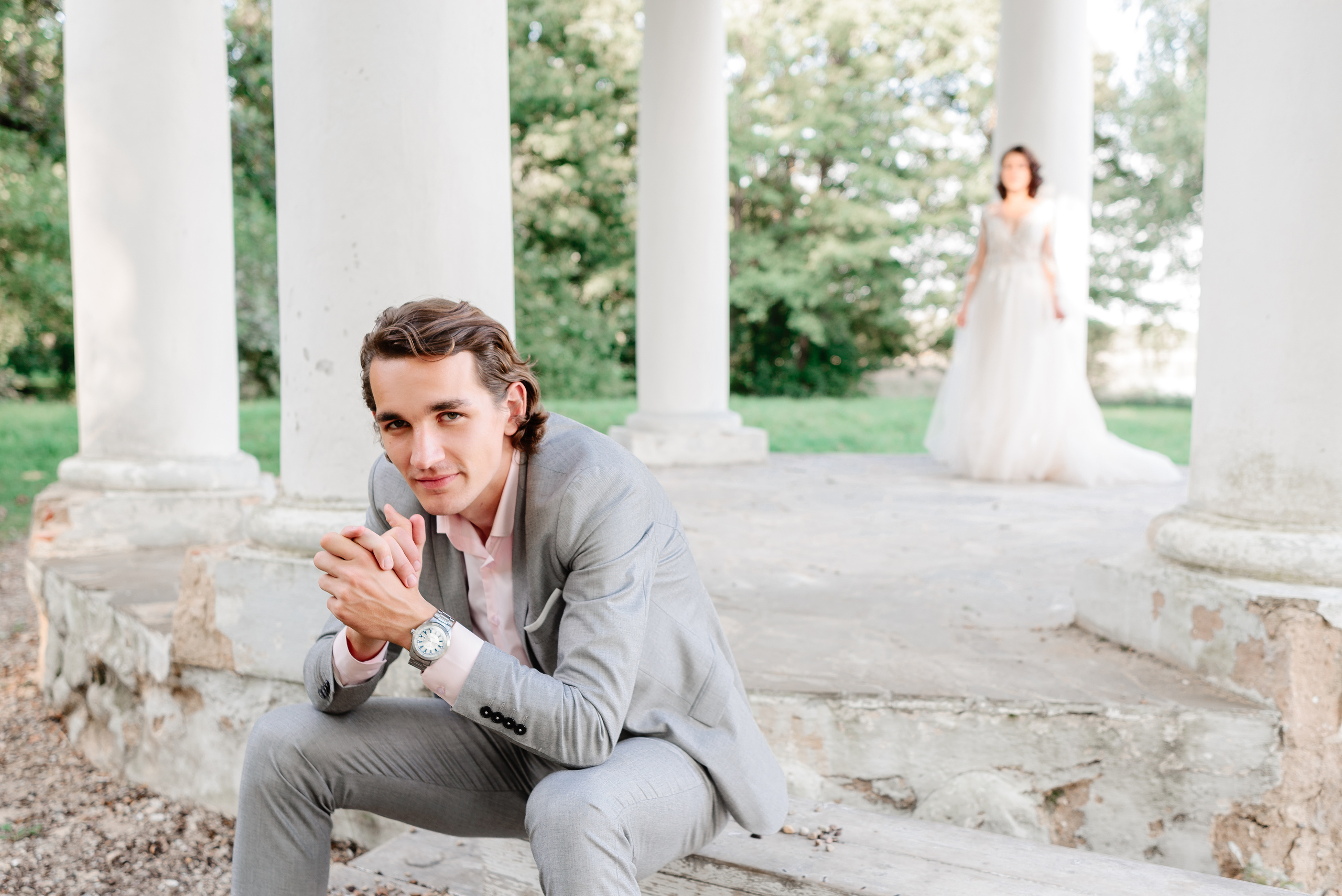 Alexandr&Yulija. Свадебный фотограф в Минске и Жлобине Светлана Карпович