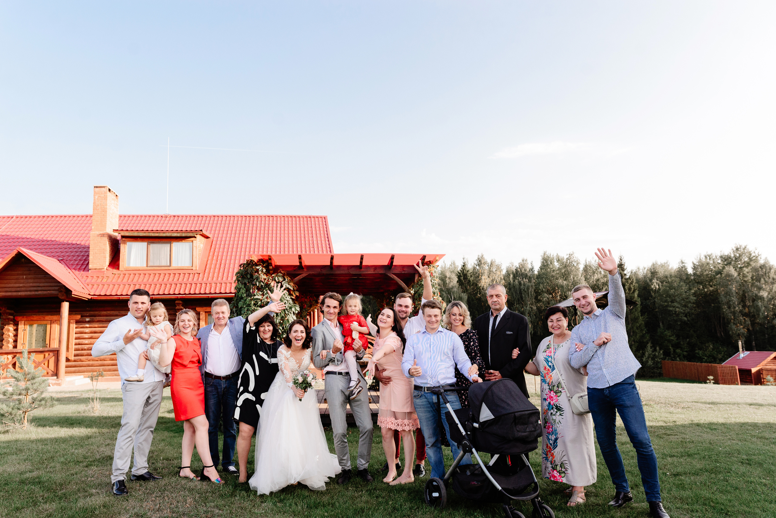 Alexandr&Yulija. Свадебный фотограф в Минске и Жлобине Светлана Карпович