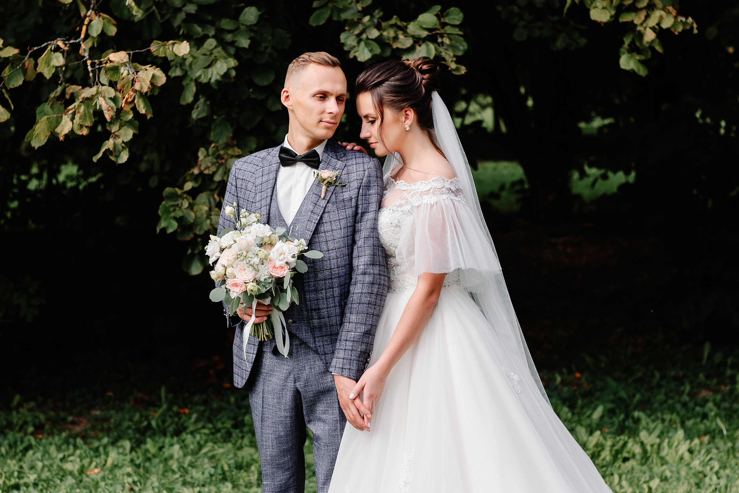 Oleg&Alexandra. Свадебный фотограф в Минске и Жлобине Светлана Карпович