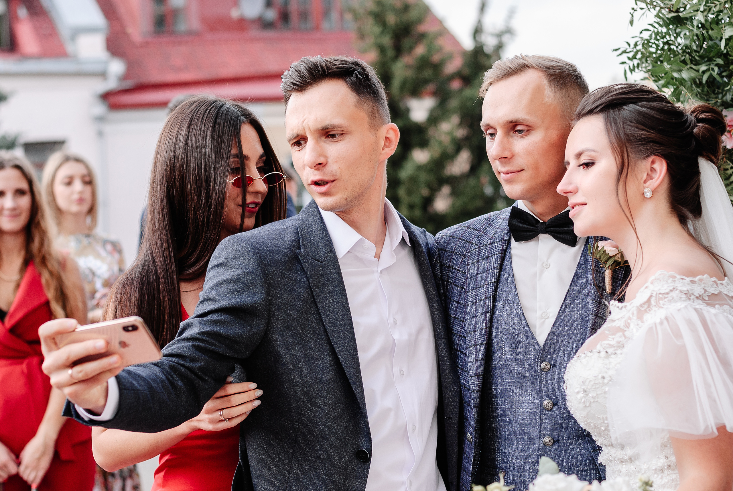 Oleg&Alexandra. Свадебный фотограф в Минске и Жлобине Светлана Карпович