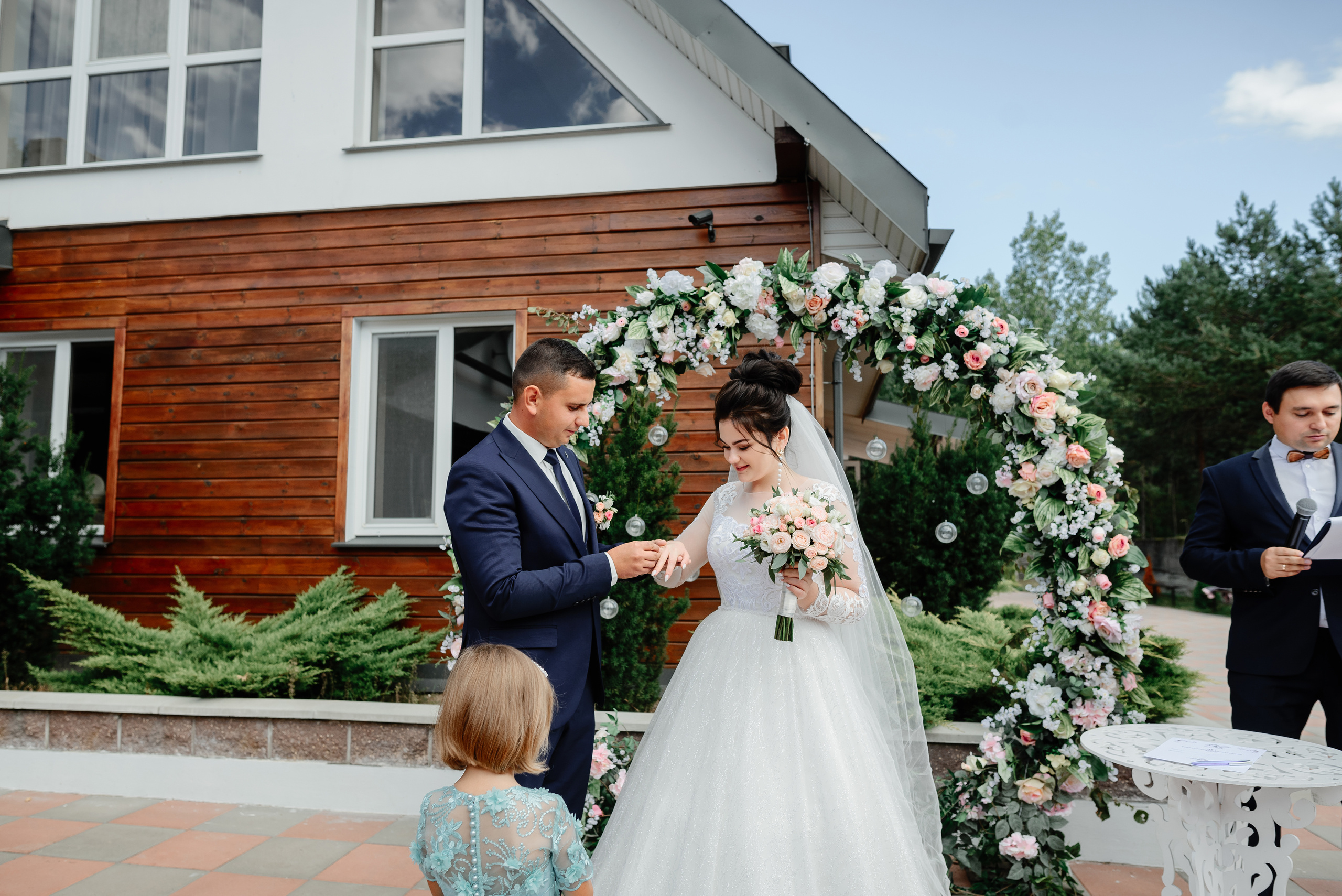 Igor&Svetlana. Свадебный фотограф в Минске и Жлобине Светлана Карпович
