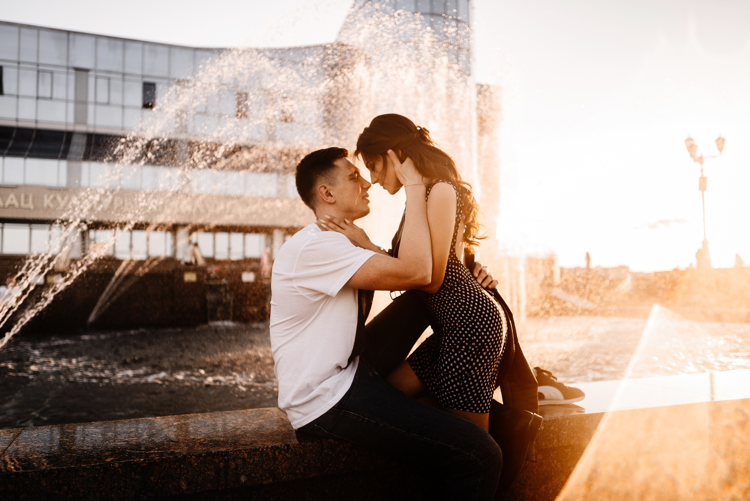 Lovestory. Марина и Женя. Свадебный фотограф в Минске и Жлобине Светлана Карпович