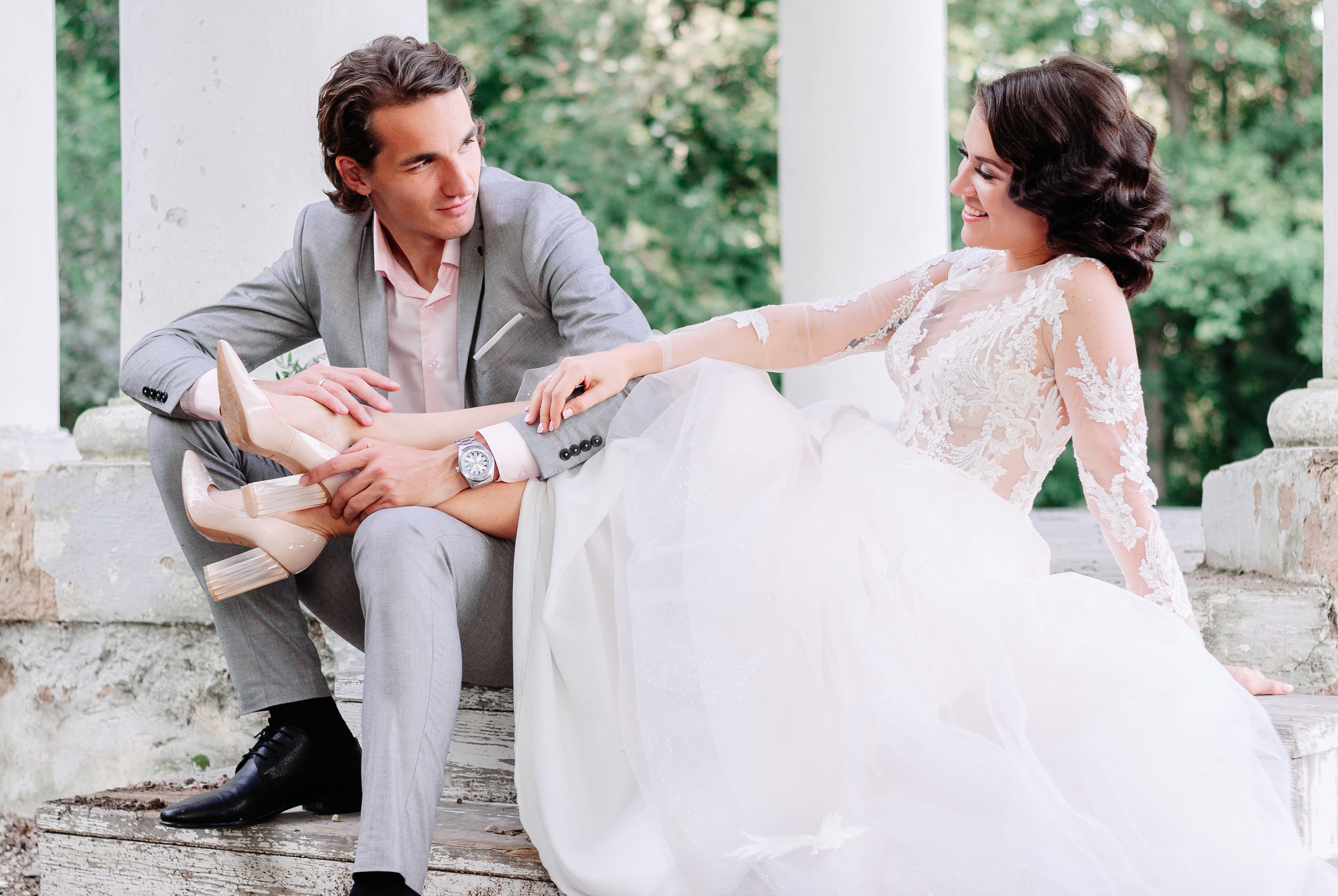 Alexandr&Yulija. Свадебный фотограф в Минске и Жлобине Светлана Карпович