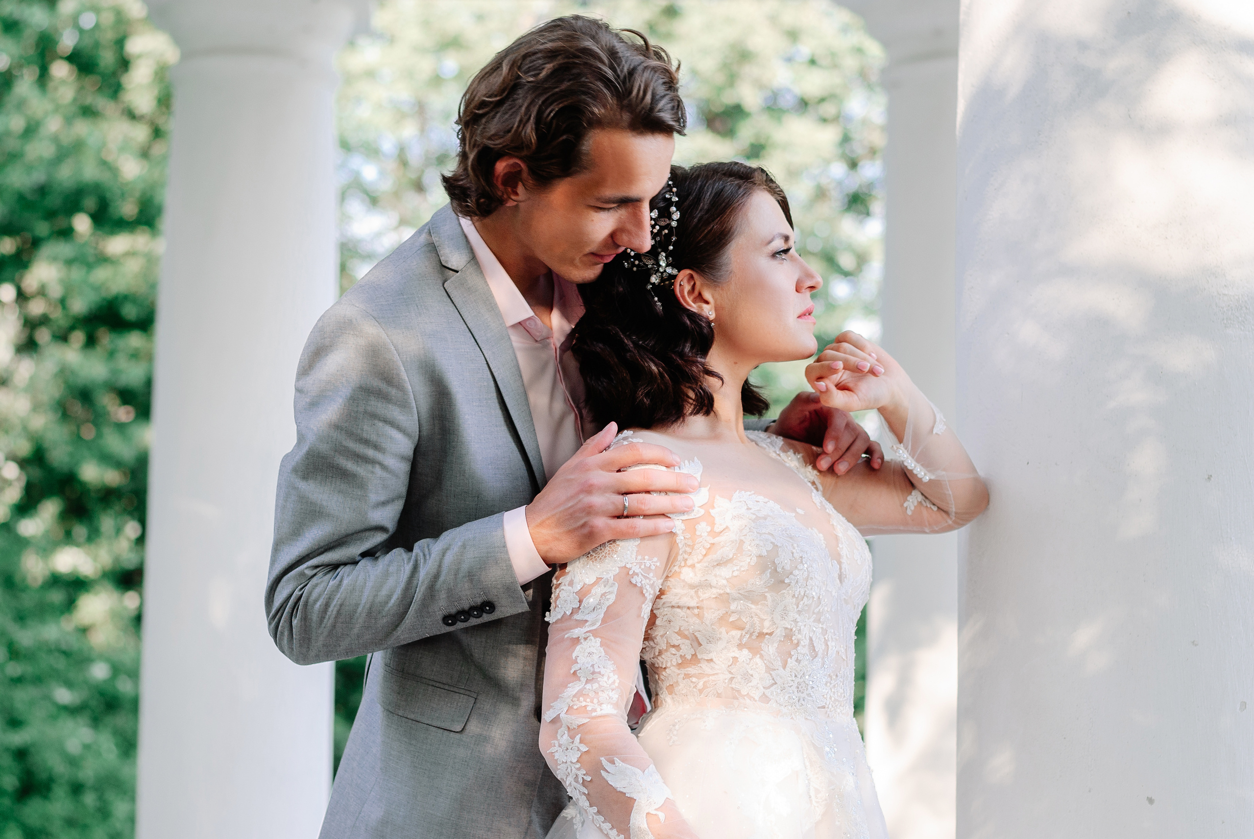 Alexandr&Yulija. Свадебный фотограф в Минске и Жлобине Светлана Карпович