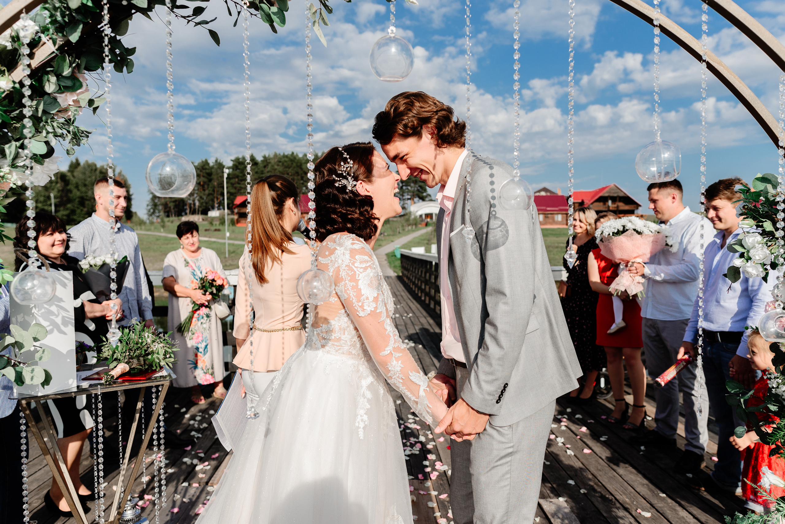 Alexandr&Yulija. Свадебный фотограф в Минске и Жлобине Светлана Карпович