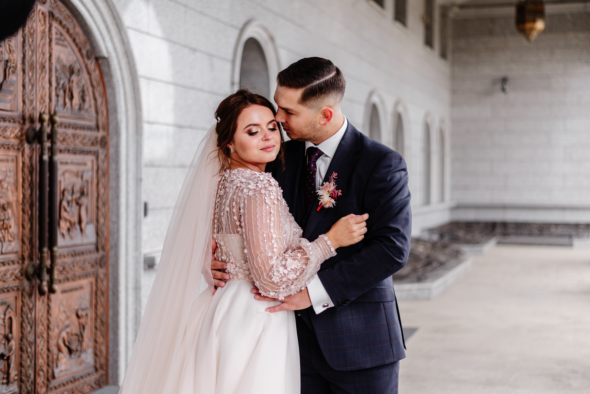 Stanislav&Anna. Свадебный фотограф в Минске и Жлобине Светлана Карпович