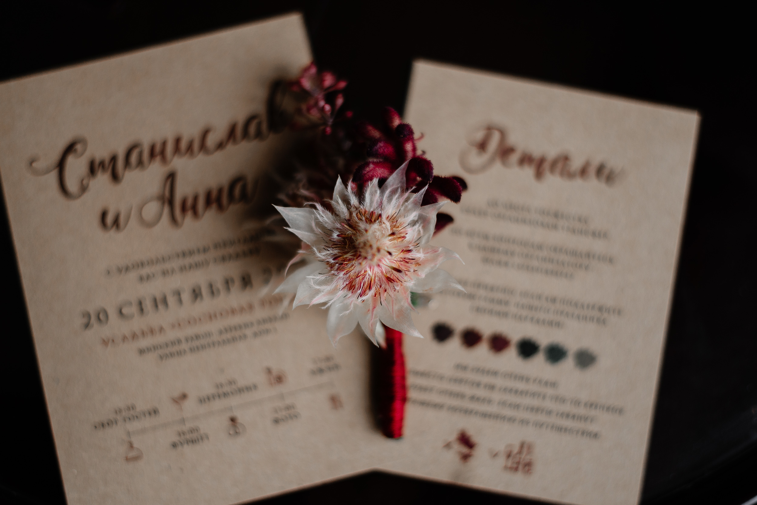 Stanislav&Anna. Свадебный фотограф в Минске и Жлобине Светлана Карпович