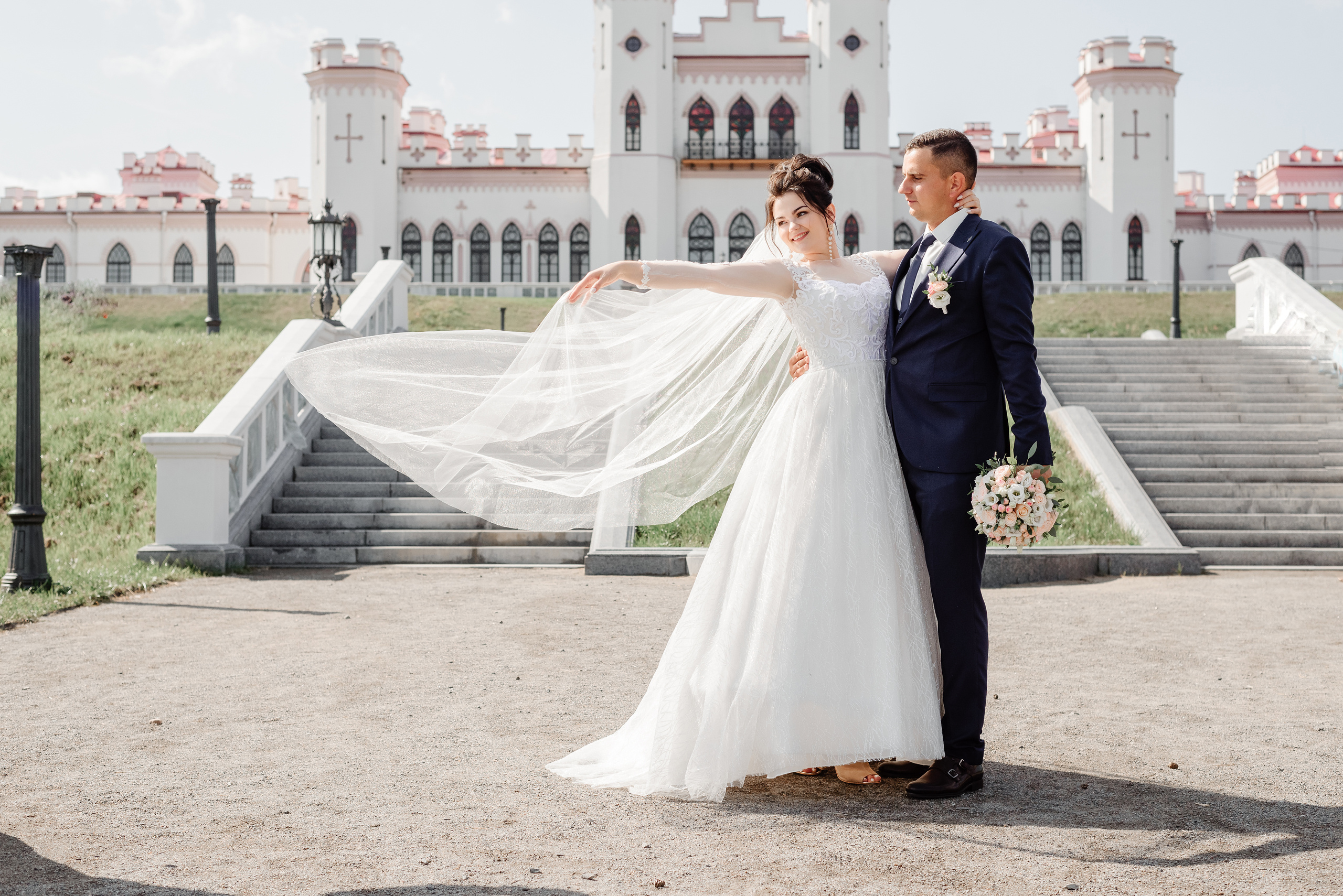 Igor&Svetlana. Свадебный фотограф в Минске и Жлобине Светлана Карпович