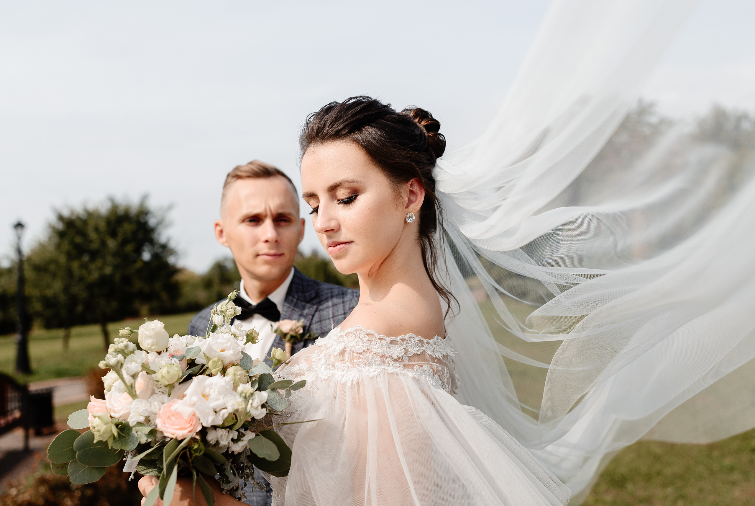 Oleg&Alexandra. Свадебный фотограф в Минске и Жлобине Светлана Карпович