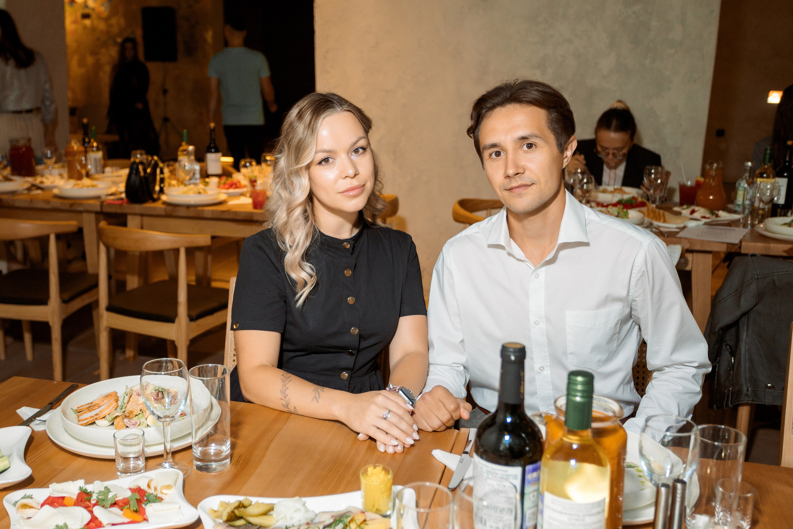 ПРИМЕР: Корпоратив Мамин Хлеб. Все фото. Профессиональный фотограф в Ижевске Леша Петров