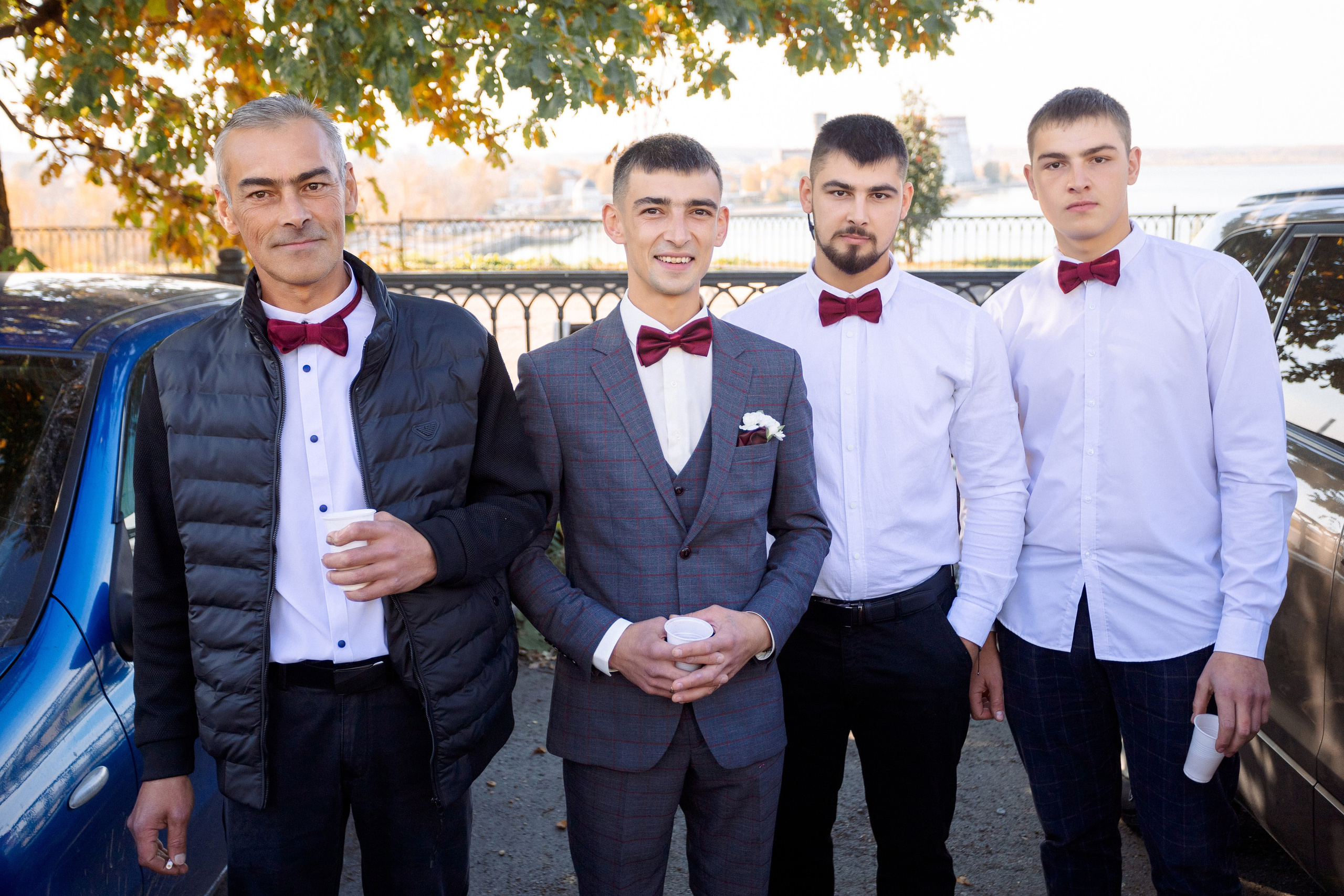 СВАДЬБА: Дима и Юля. Все фото. Профессиональный фотограф в Ижевске Леша Петров