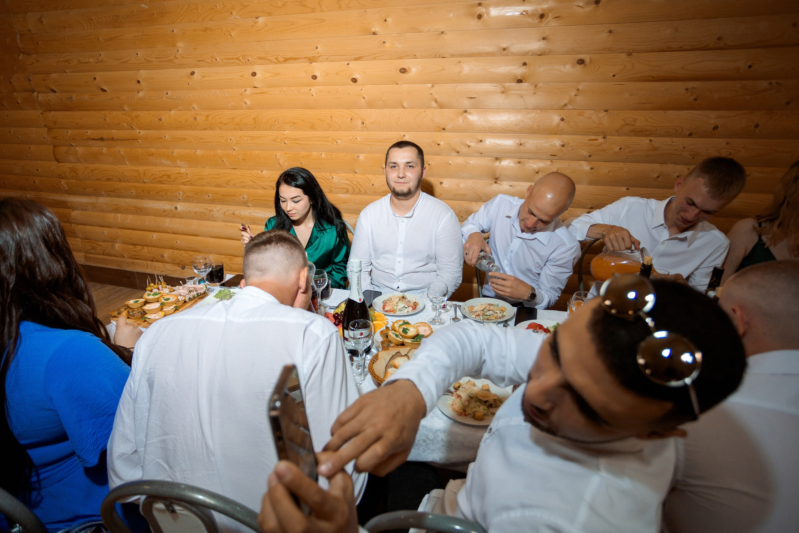 ПРИМЕР: Свадьба. Все фото. Профессиональный фотограф в Ижевске Леша Петров