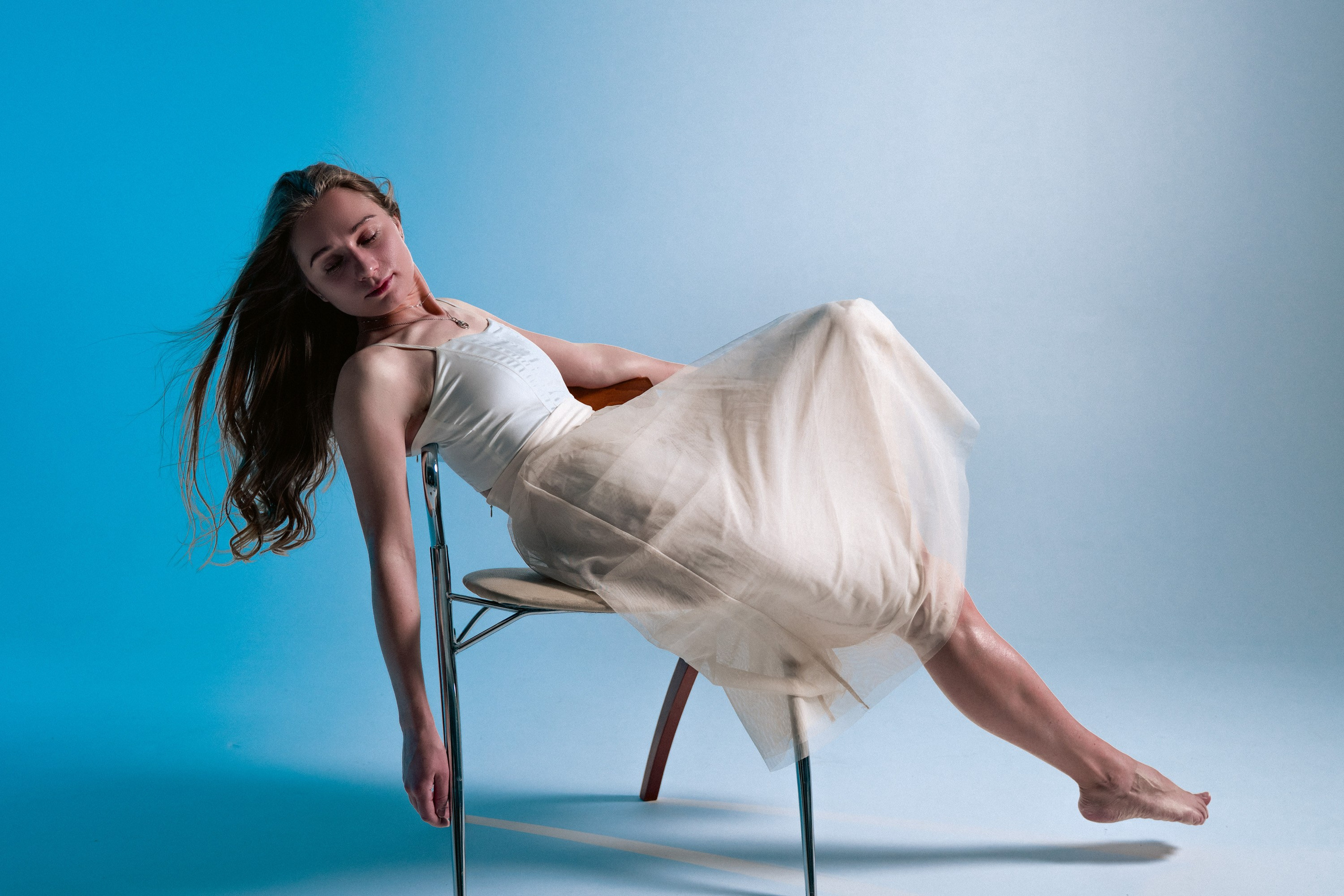 Юля. Фотограф в Москве. Шахабудин