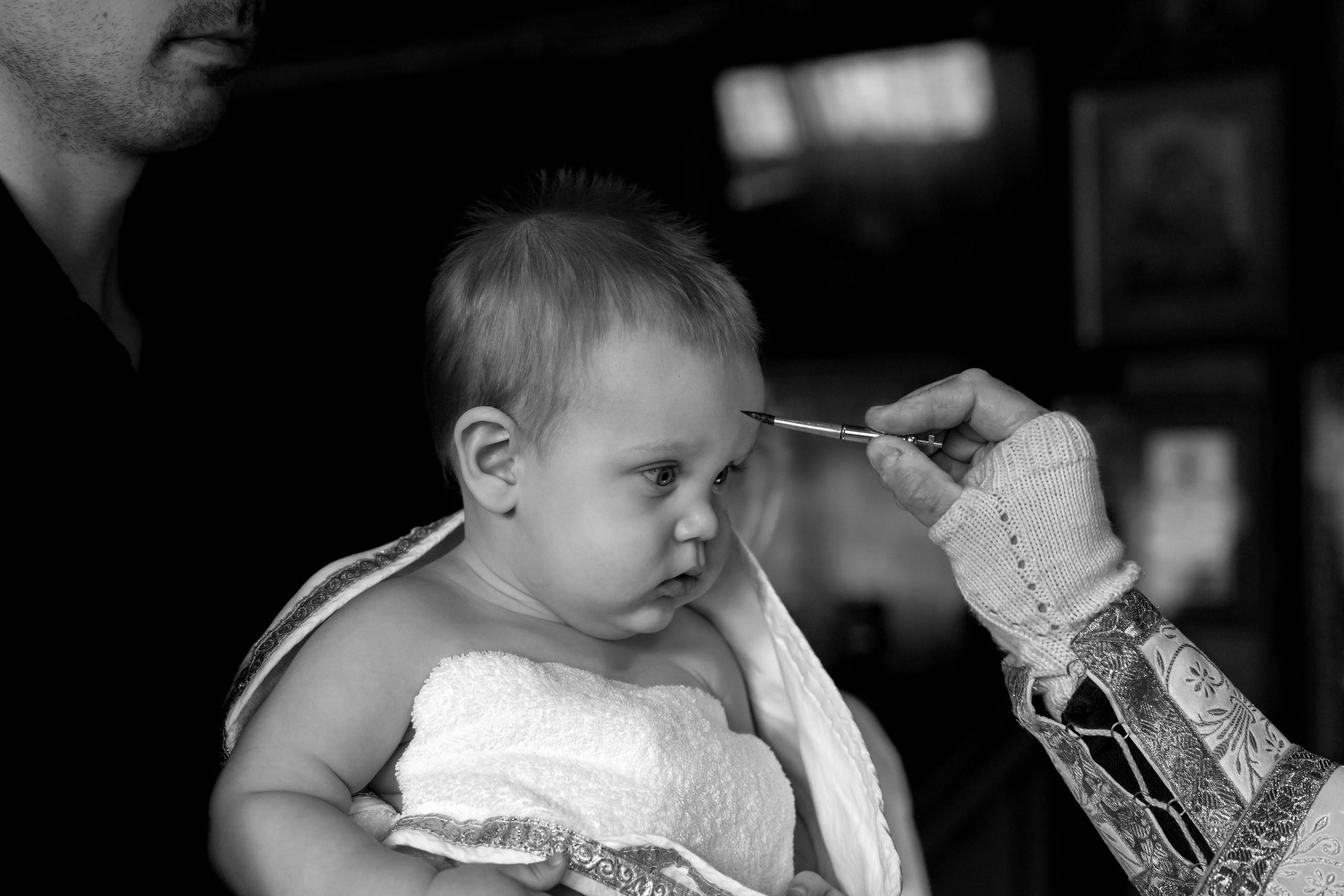 Танство Крещения. Репортажный, семейный, школьный фотограф в Иванове Инна Крылова