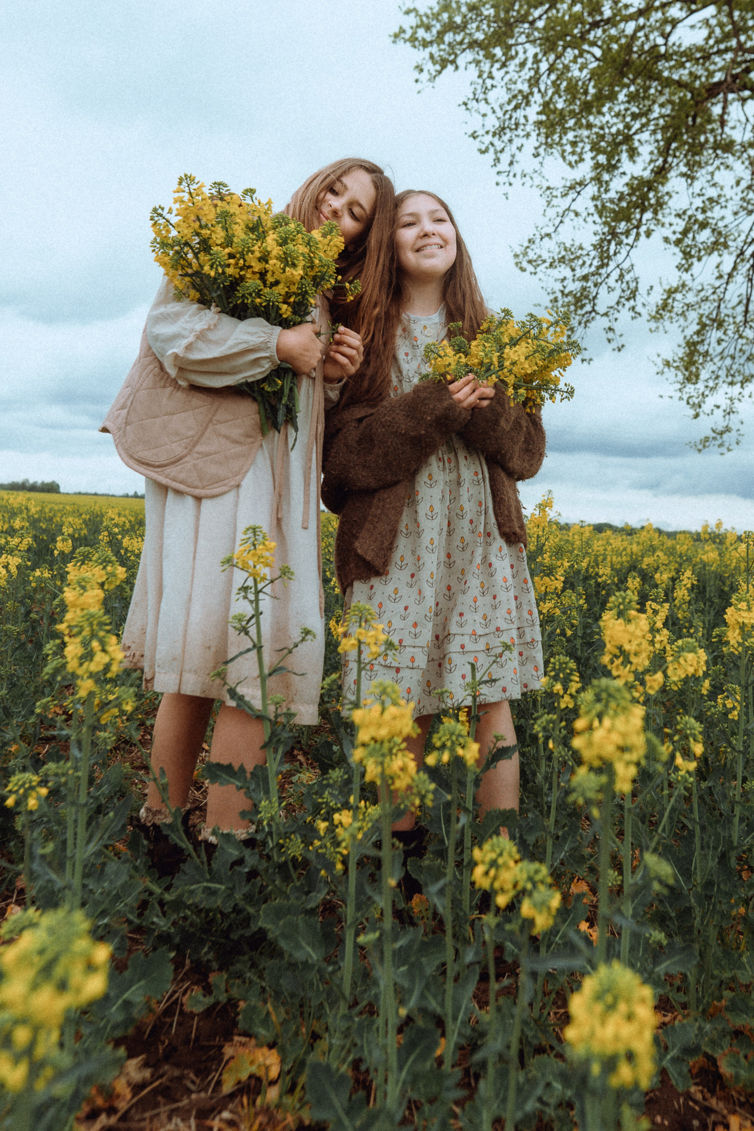 Вика & Ева. Семейный фотограф в Калининграде Елена Глазунова