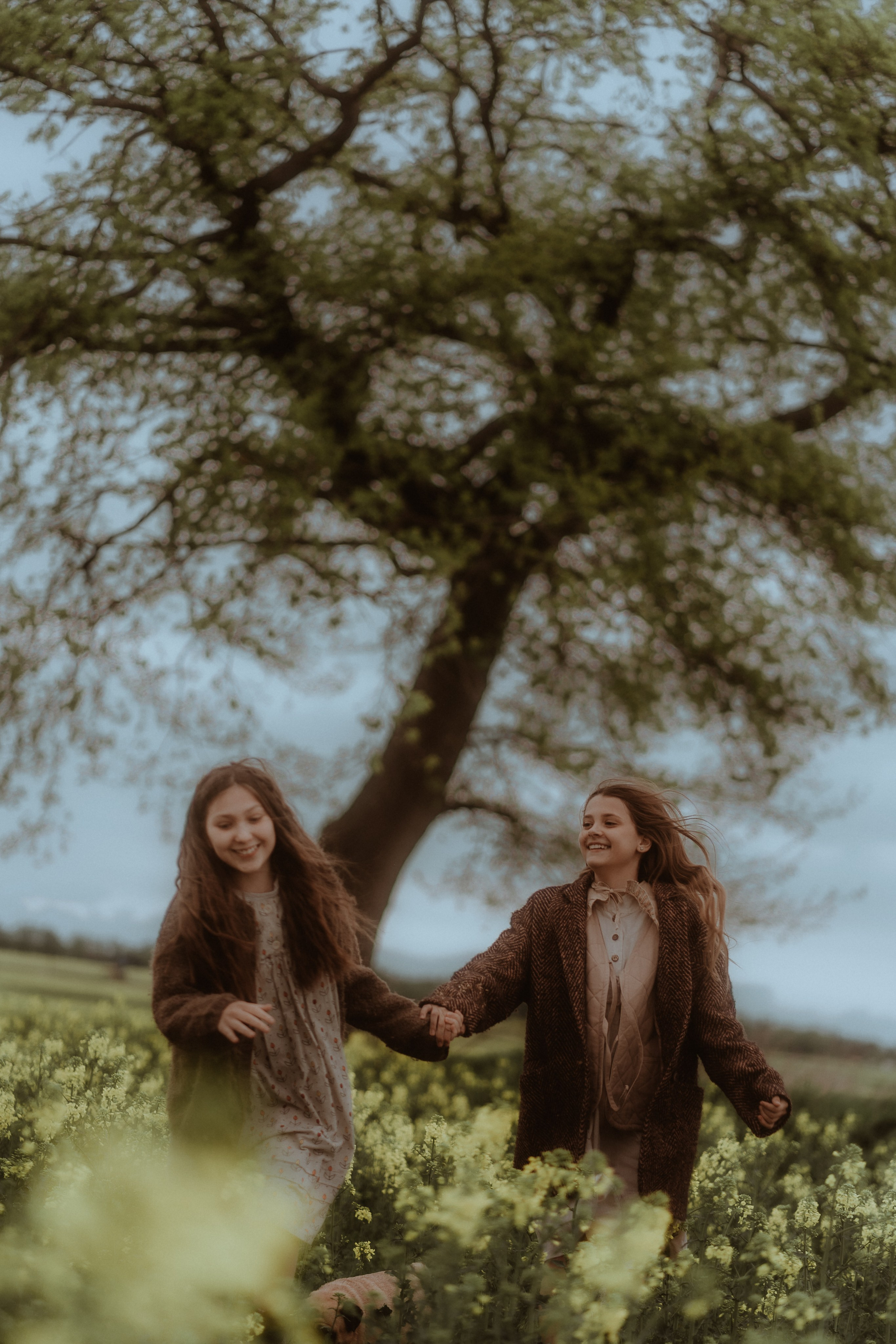 Вика & Ева. Семейный фотограф в Калининграде Елена Глазунова